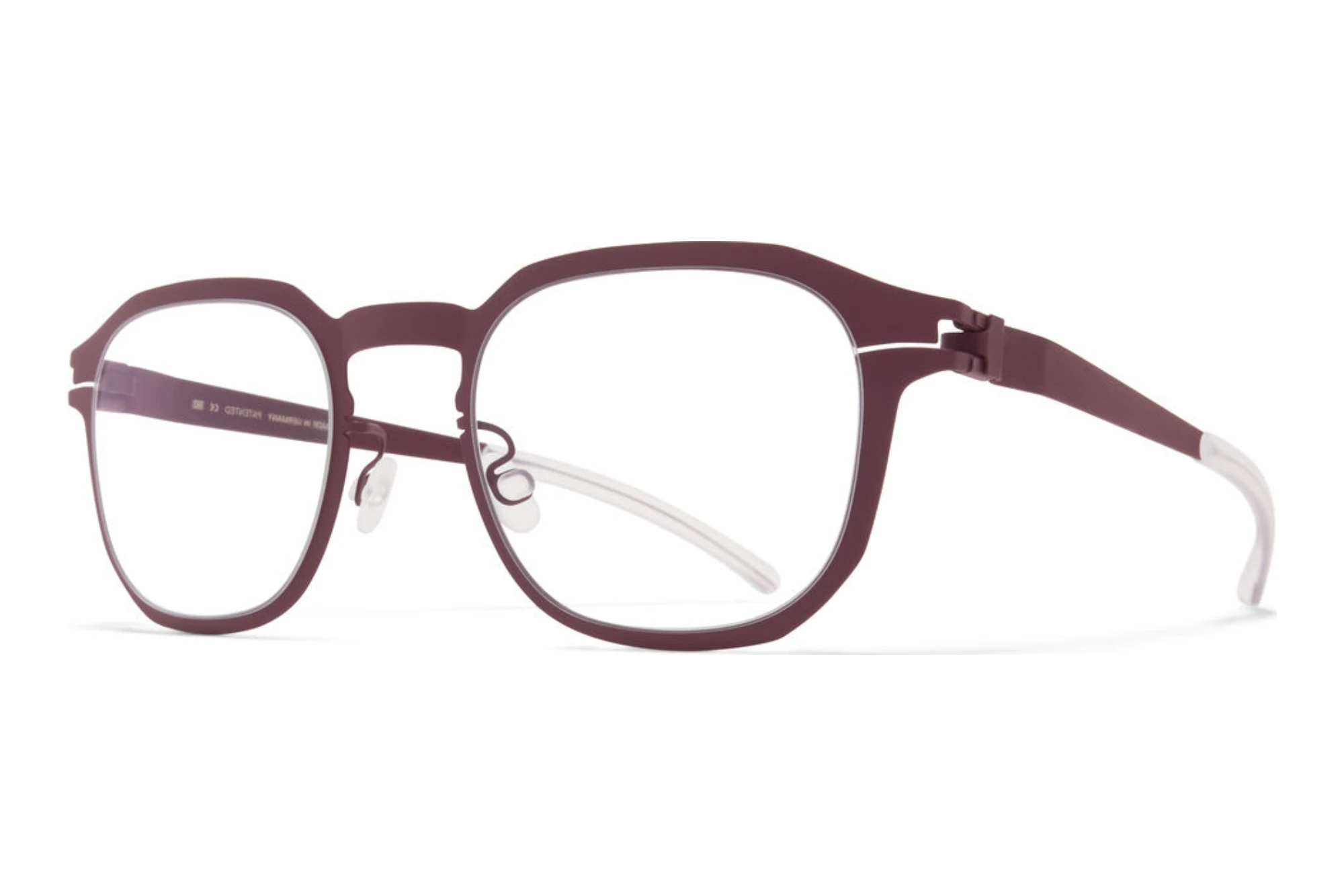 MYKITA ROCKWELL RX 560 Elderberry MYKITA ROCKWELL RX 560 Elderberry