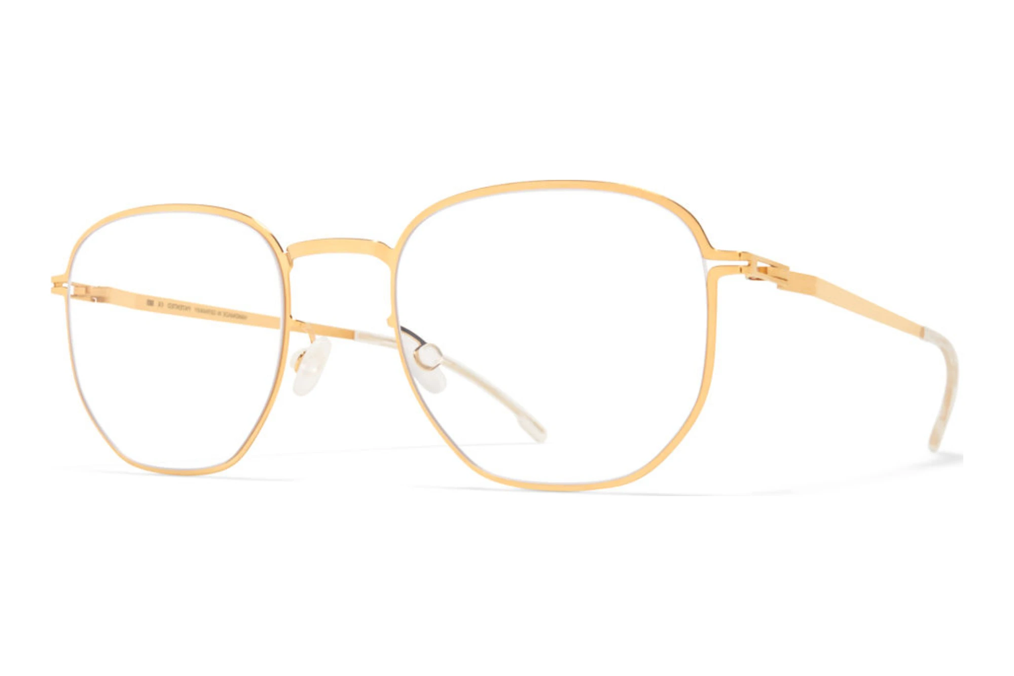 MYKITA RYKER RX 013 Glossy Gold MYKITA RYKER RX 013 Glossy Gold