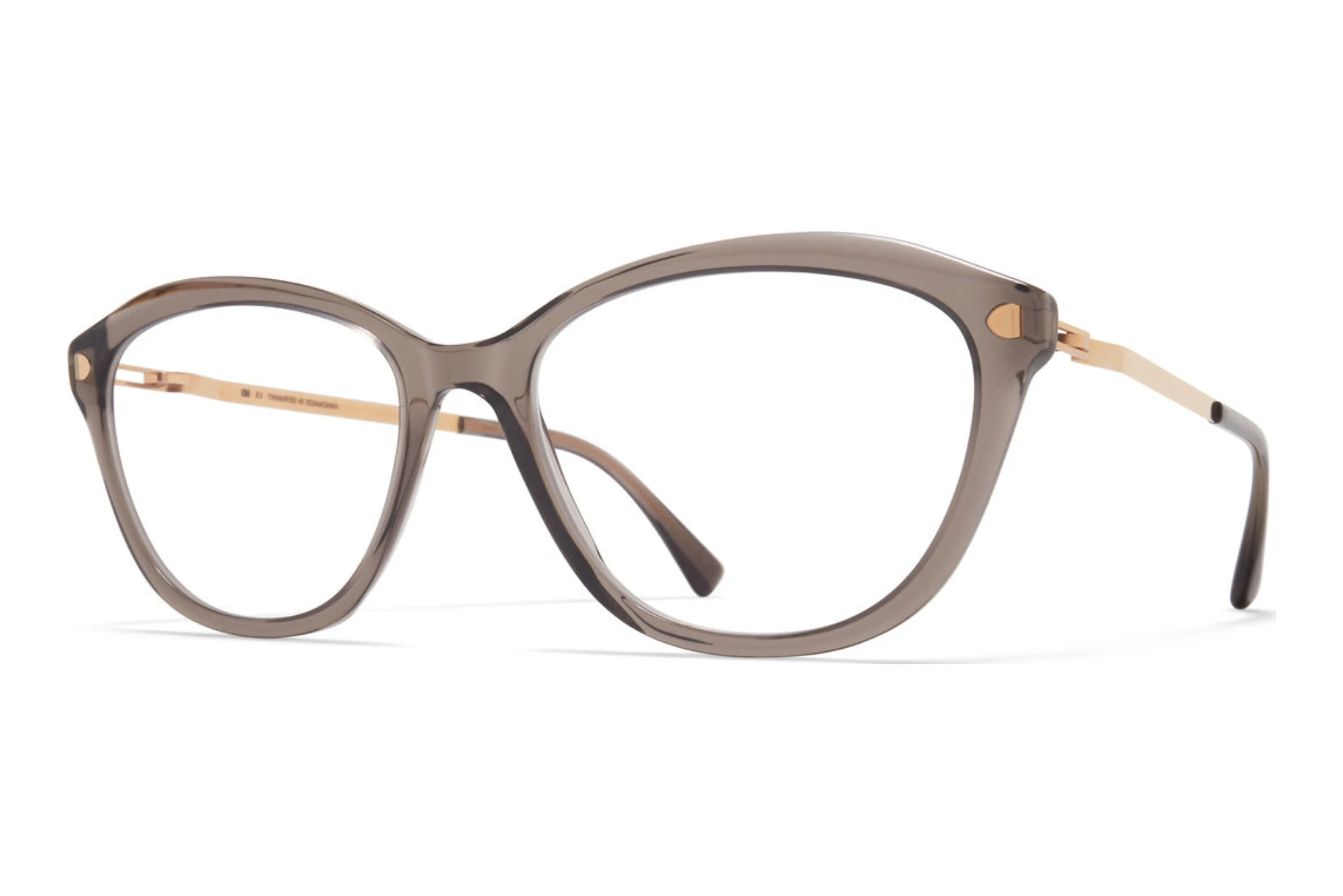 MYKITA TAIFA RX 778 C161 Clear Ash/Champagne Gold MYKITA TAIFA RX 778 C161 Clear Ash/Champagne Gold