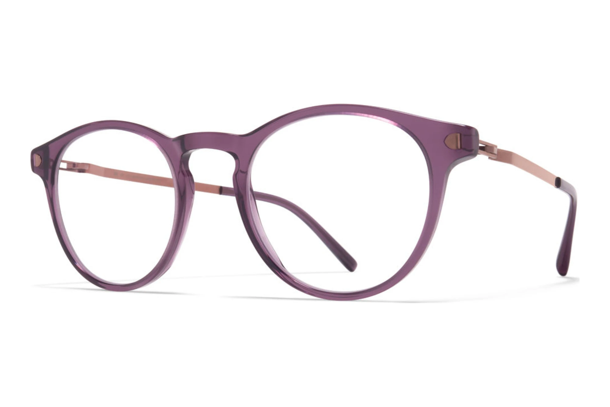 MYKITA TALINI RX 289 C229 Sweet Grape/Plum Copper MYKITA TALINI RX 289 C229 Sweet Grape/Plum Copper