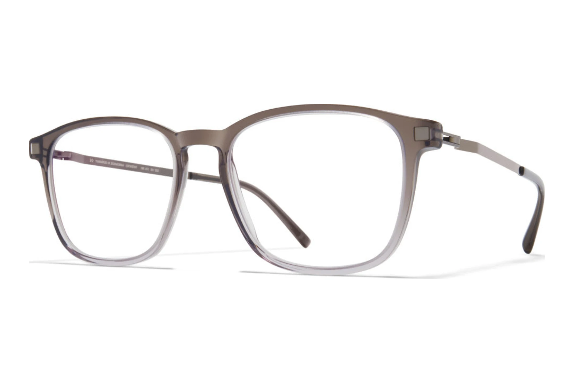 MYKITA TUKTU RX 981 C42-Grey Gradient/Shiny Graphi MYKITA TUKTU RX 981 C42-Grey Gradient/Shiny Graphi