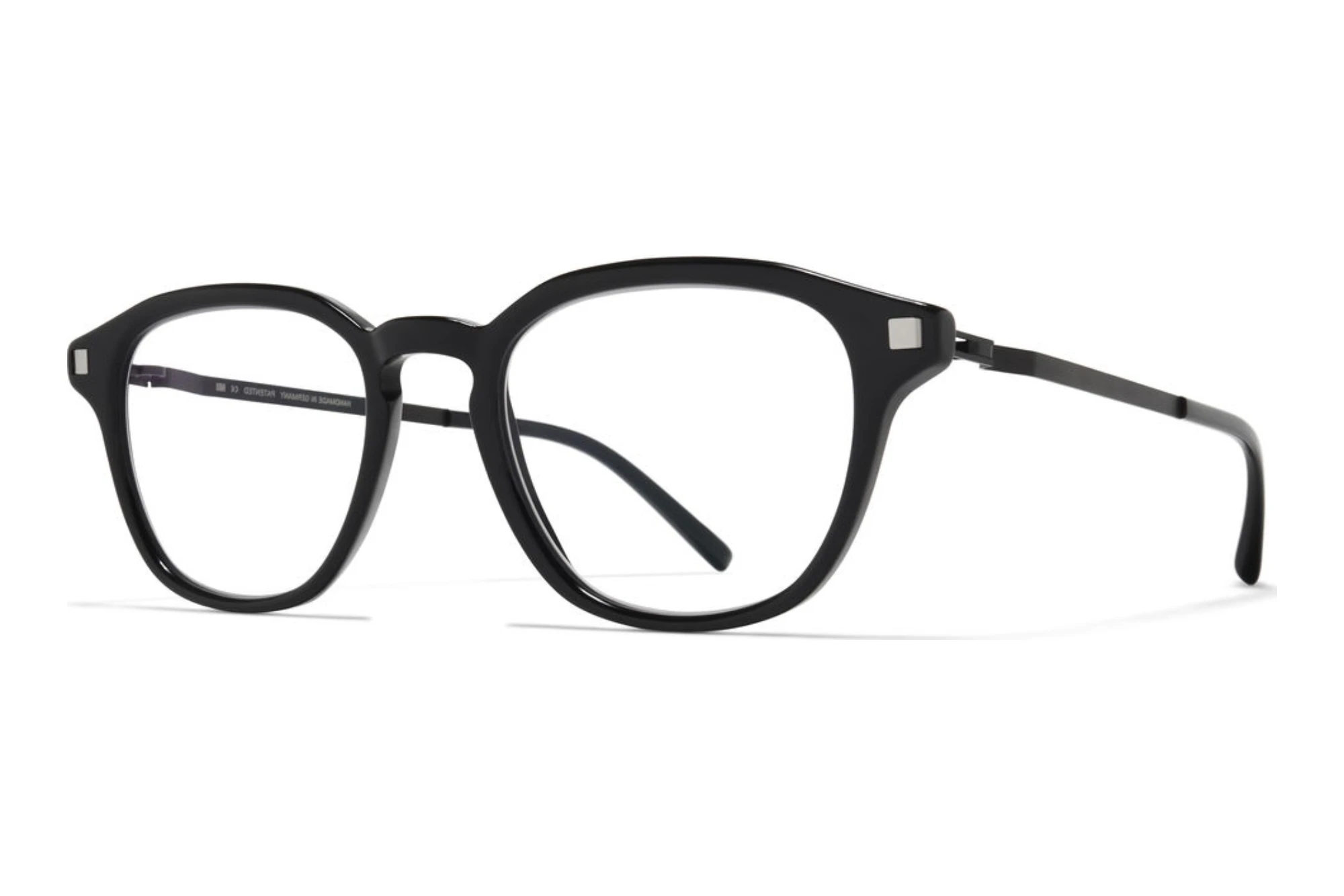 MYKITA YURA RX 877 C95-Black/Silver/Black MYKITA YURA RX 877 C95-Black/Silver/Black
