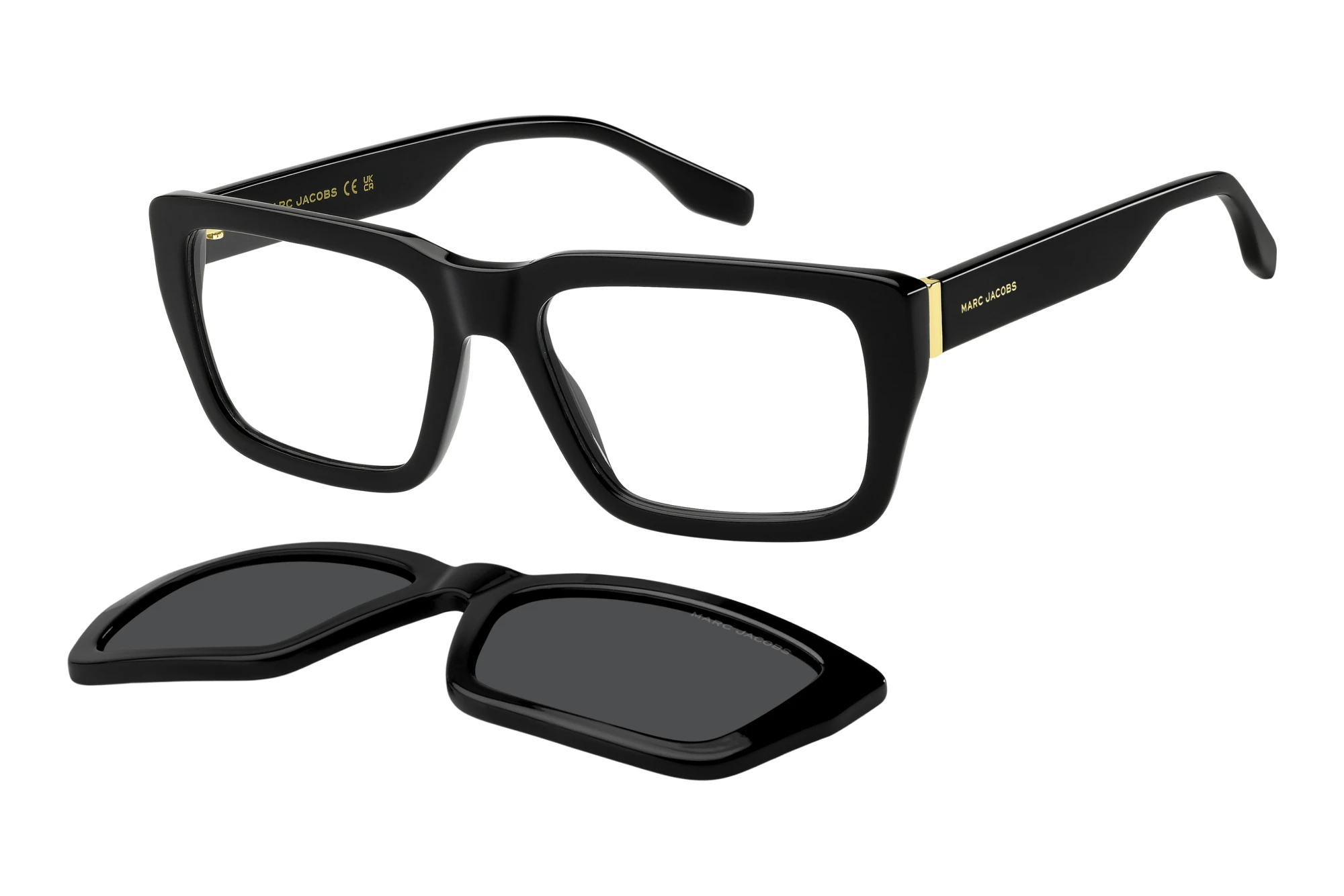 Marc Jacobs MARC 849/C 2M2 BLACK GOLD Marc Jacobs MARC 849/C 2M2 BLACK GOLD