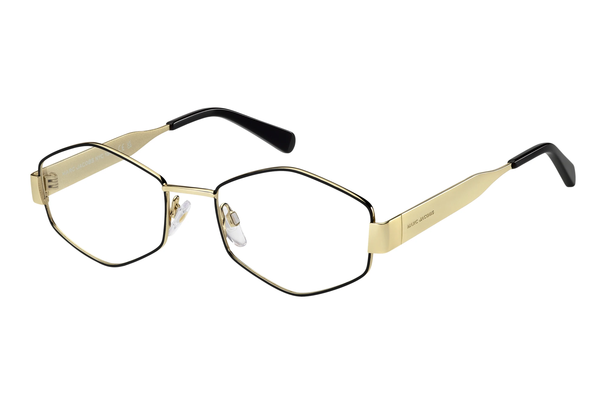 Marc Jacobs MARC 895 RHL GOLD BLACK 2 Marc Jacobs MARC 895 RHL GOLD BLACK 2