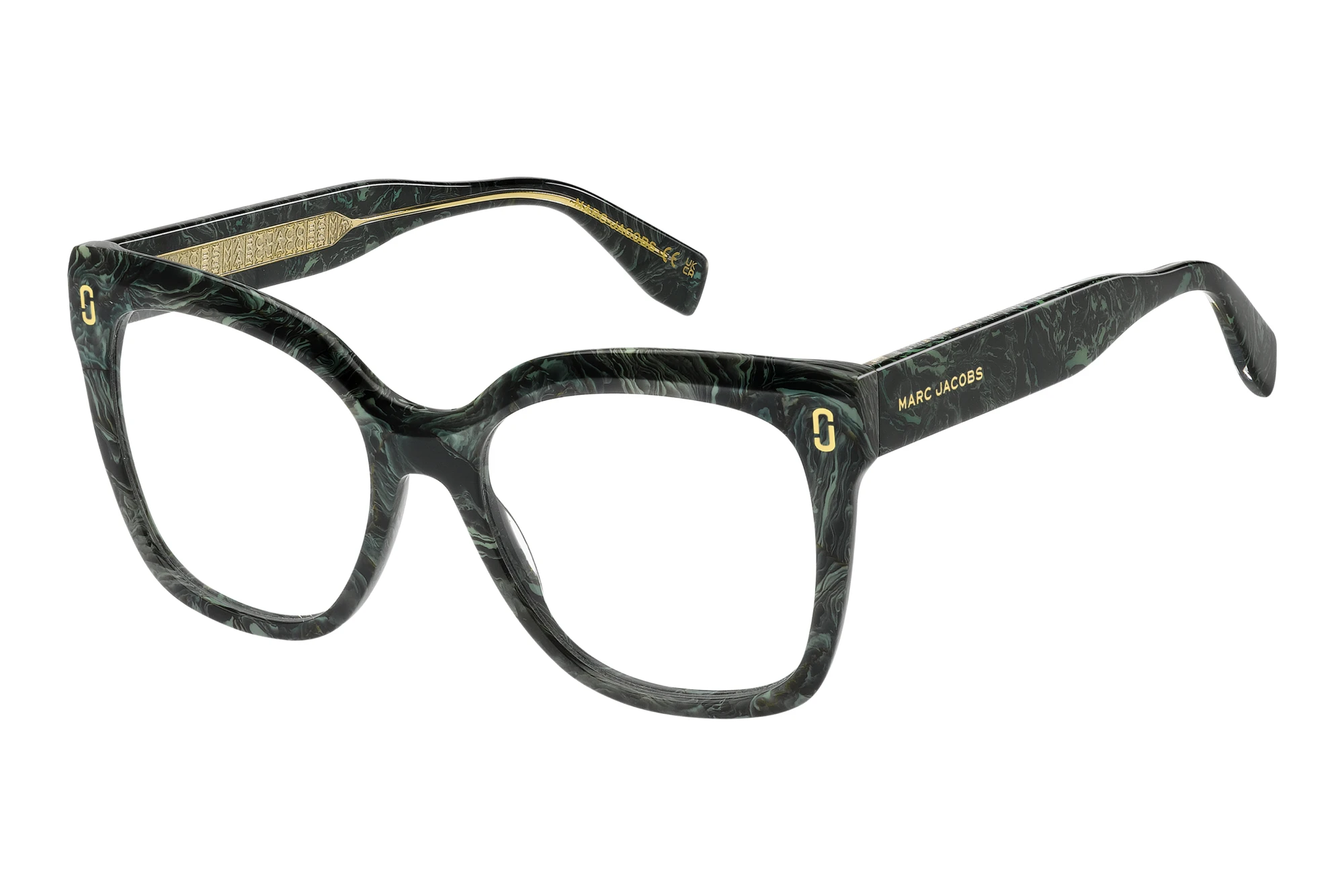 Marc Jacobs MJ 1142 JRI MARBLE GREEN Marc Jacobs MJ 1142 JRI MARBLE GREEN