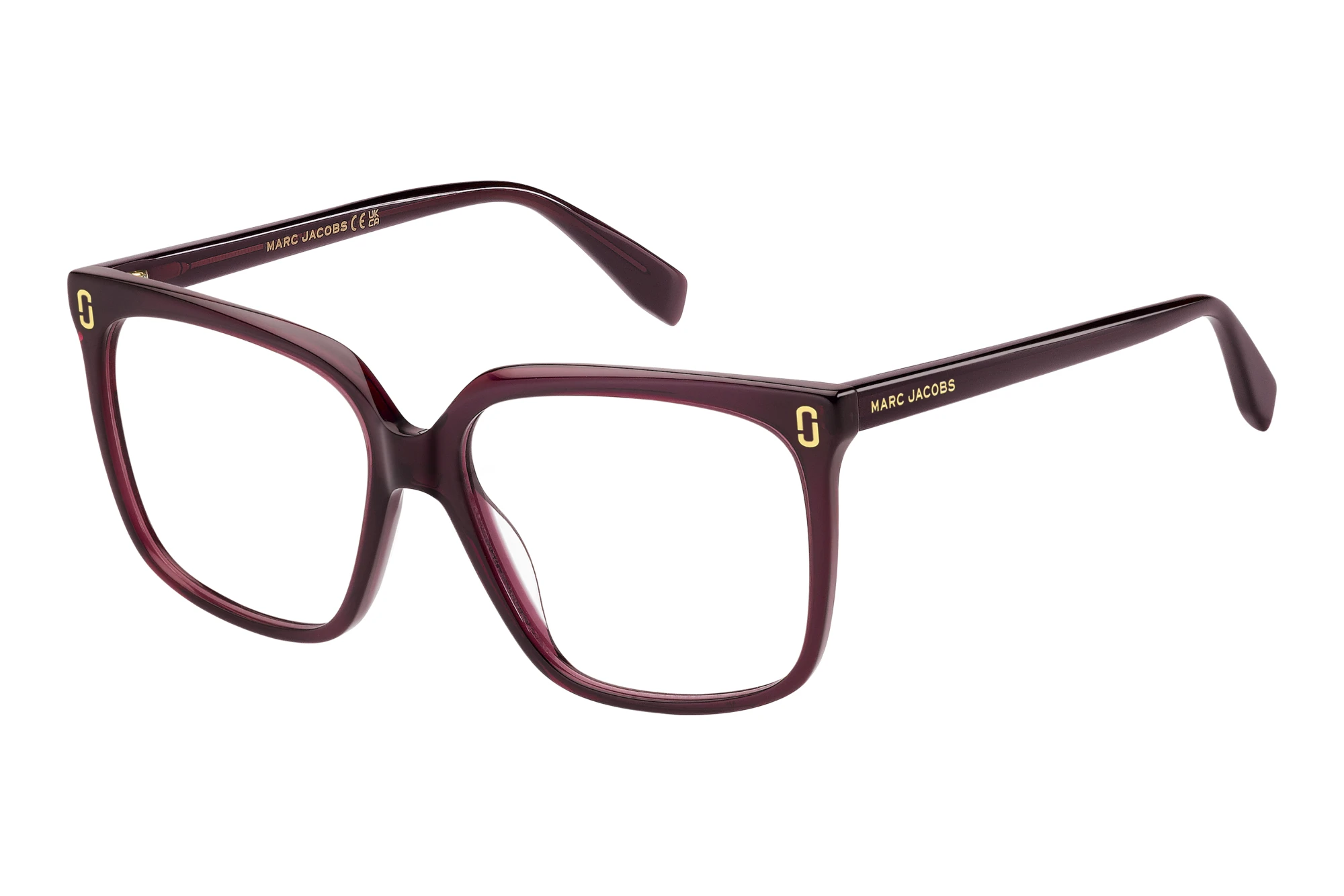 Marc Jacobs MJ 1145 LHF BURGUNDY 2 Marc Jacobs MJ 1145 LHF BURGUNDY 2