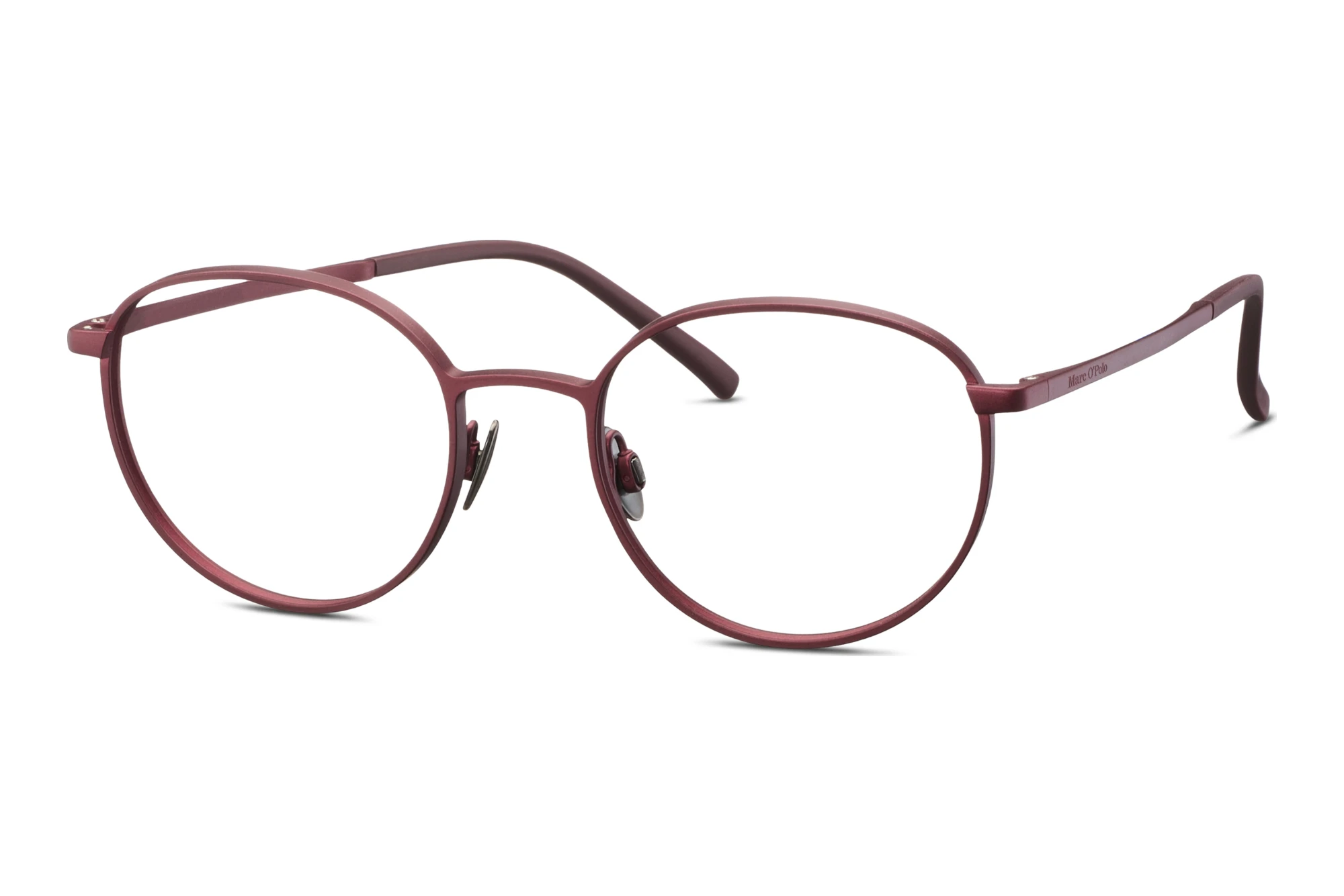 Marc O Polo MP 500044 55 rot / rosa / violett Marc O Polo MP 500044 55 rot / rosa / violett