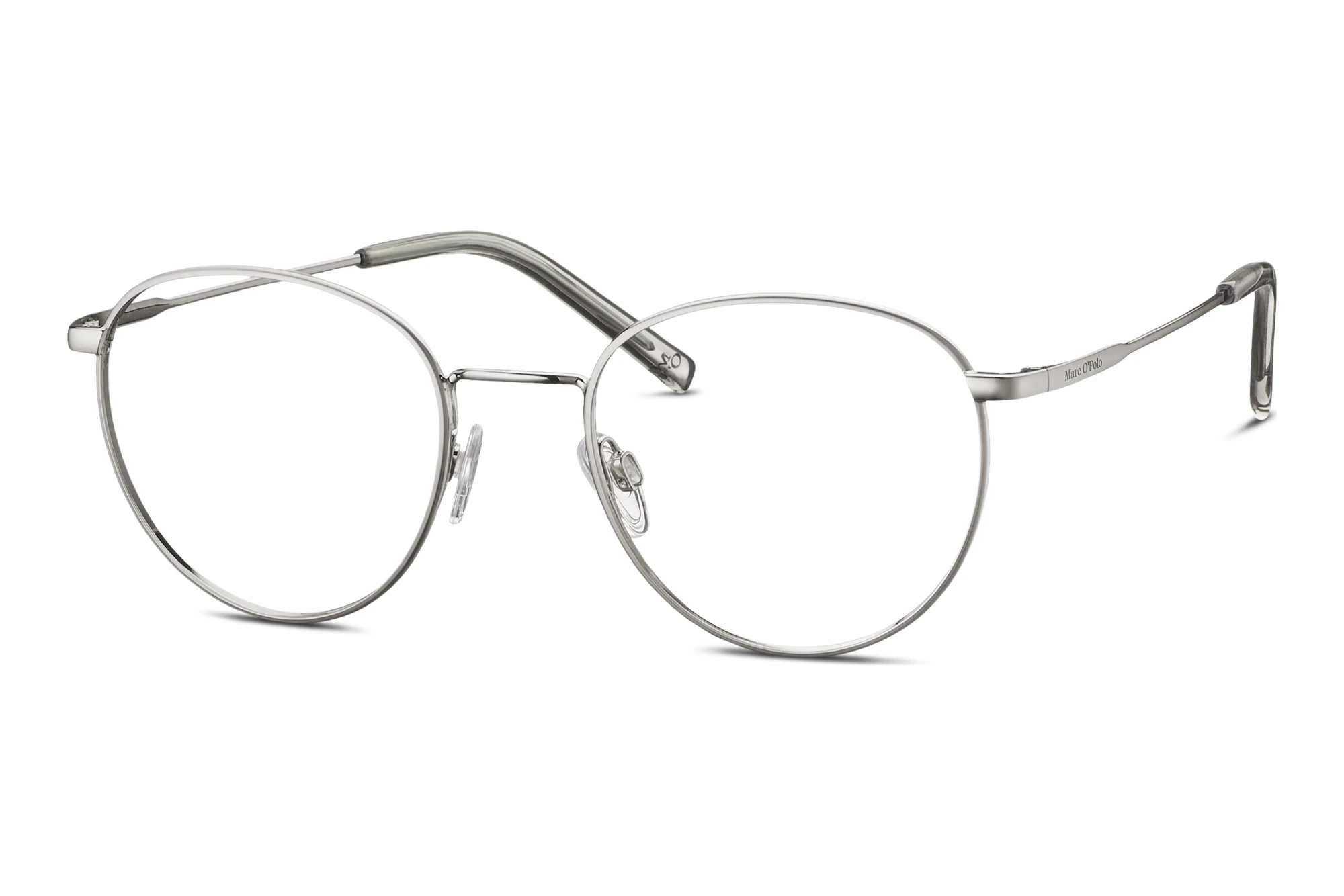 Marc O Polo MP 502222 00 silber semi matt/gl nzend Marc O Polo MP 502222 00 silber semi matt/gl nzend