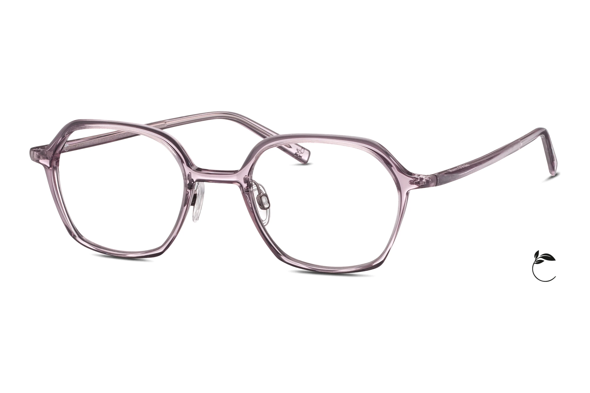 Marc O Polo MP 503258 50 mauve transparent Marc O Polo MP 503258 50 mauve transparent
