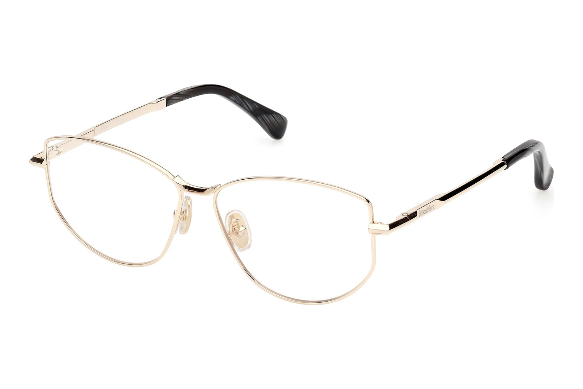 Max Mara MM5153 032 Glänzend Blassgold Max Mara MM5153 032 Glänzend Blassgold