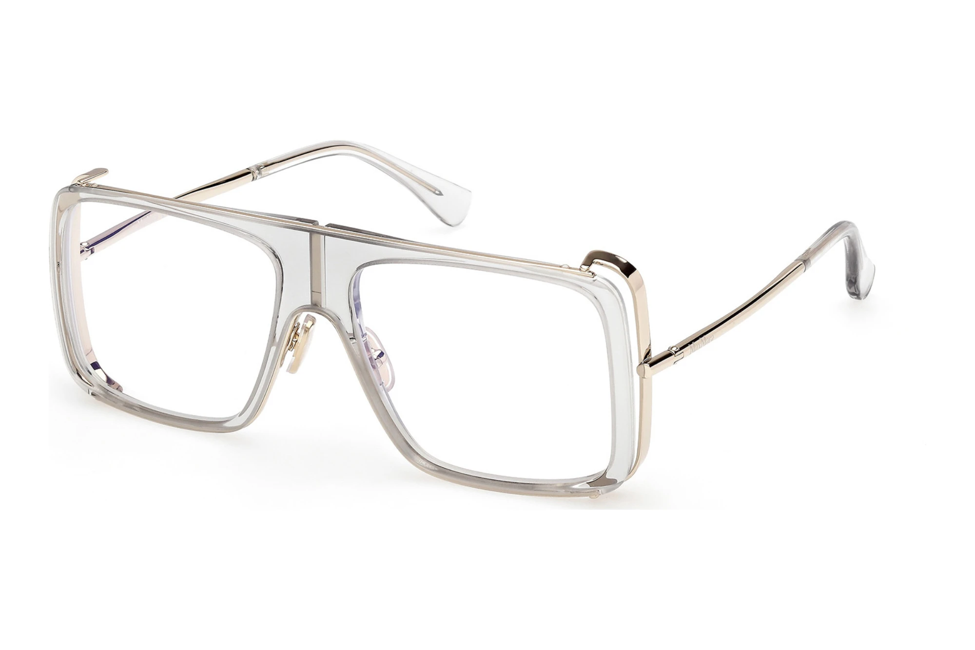 Max Mara MM5172-B 020 Glänzend Grau Max Mara MM5172-B 020 Glänzend Grau
