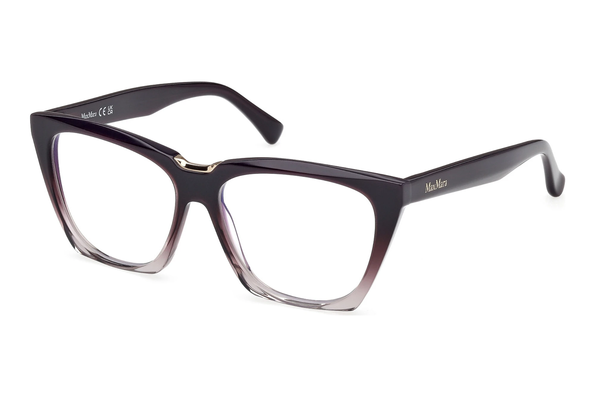 Max Mara MM5188-B 083 Violett/Verlauf Max Mara MM5188-B 083 Violett/Verlauf
