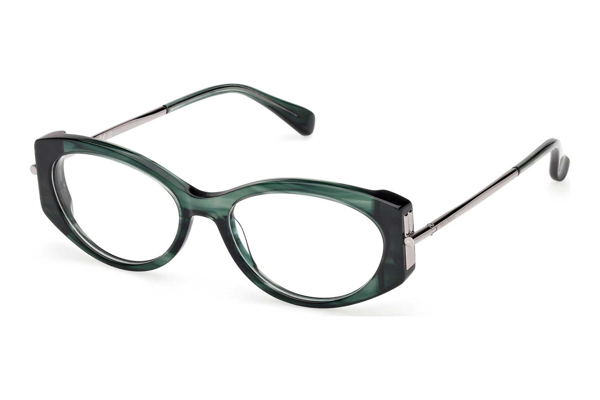 Max Mara MM5204 098 Grün Horn Max Mara MM5204 098 Grün Horn