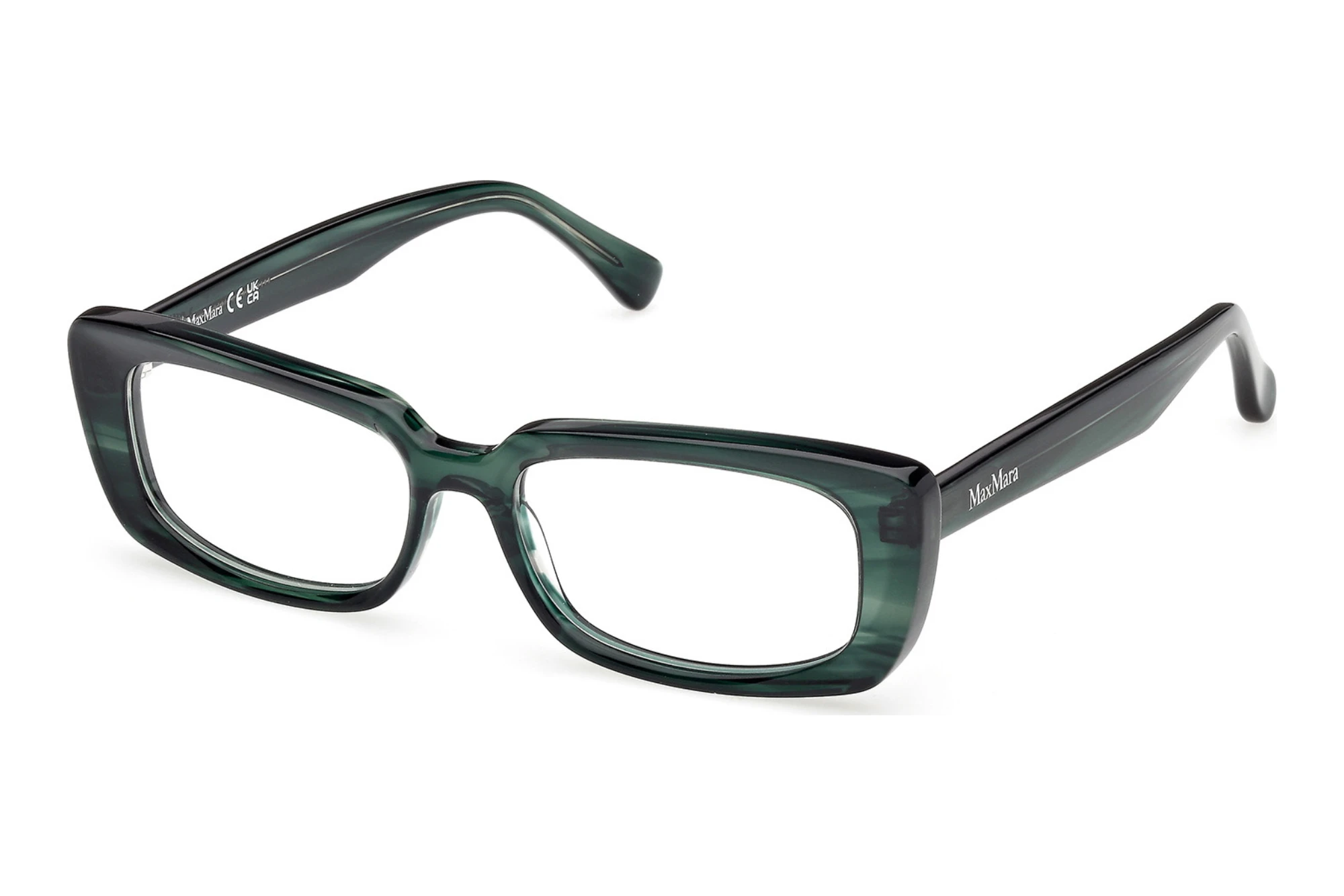 Max Mara MM5209 098 Grün Horn Max Mara MM5209 098 Grün Horn