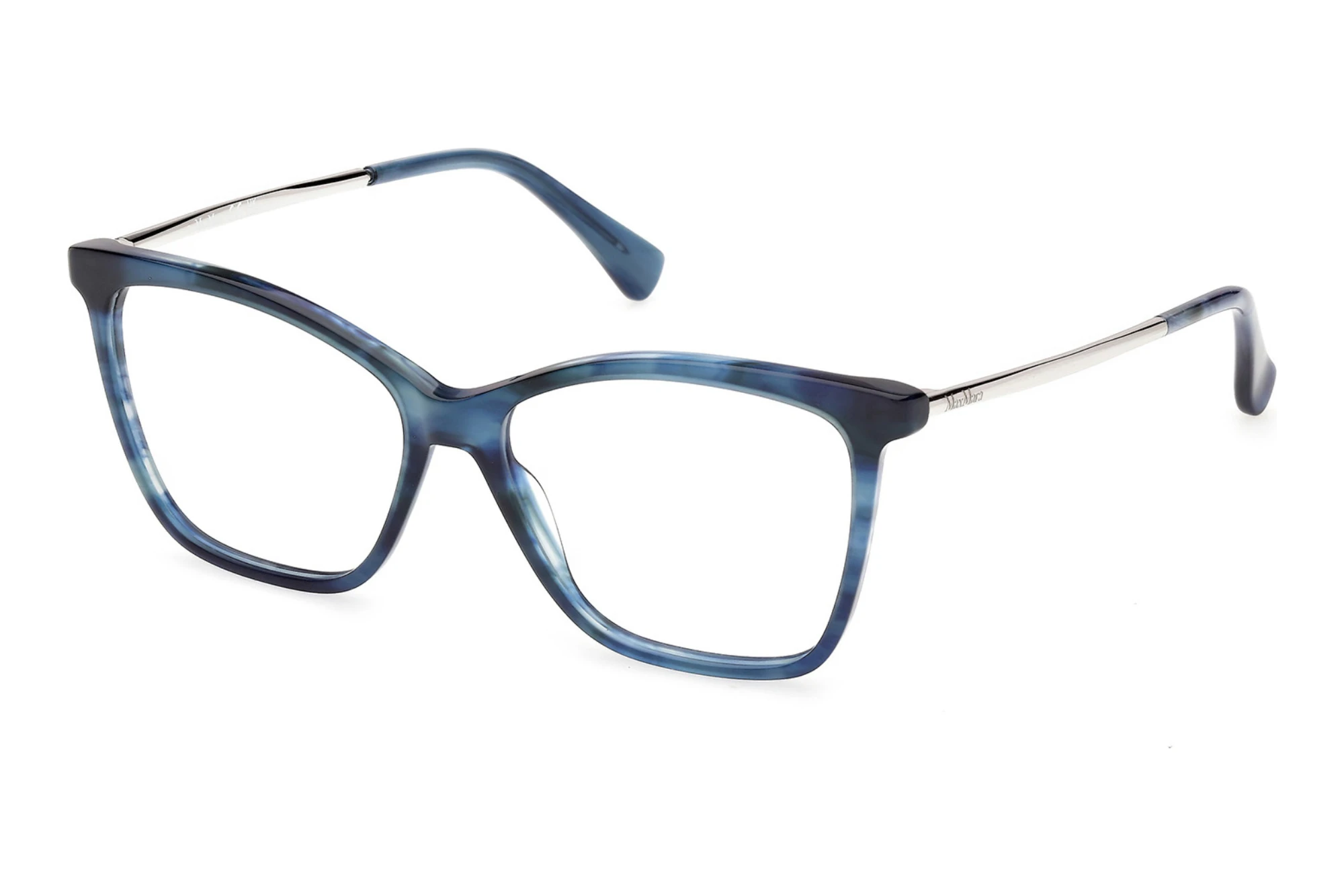Max Mara MM5235 092 Blau/Gestreift Max Mara MM5235 092 Blau/Gestreift