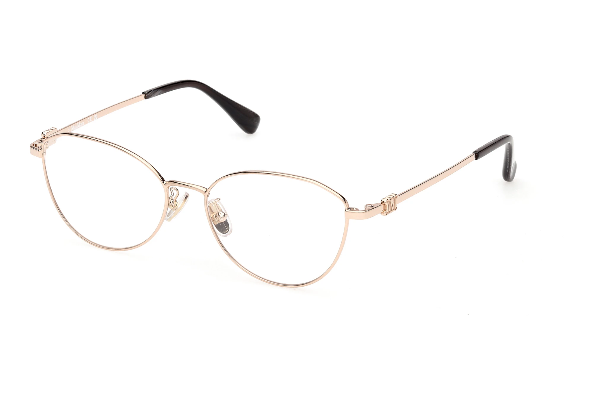 Max Mara MM5243-D 028 Glänzend Rose Gold Max Mara MM5243-D 028 Glänzend Rose Gold