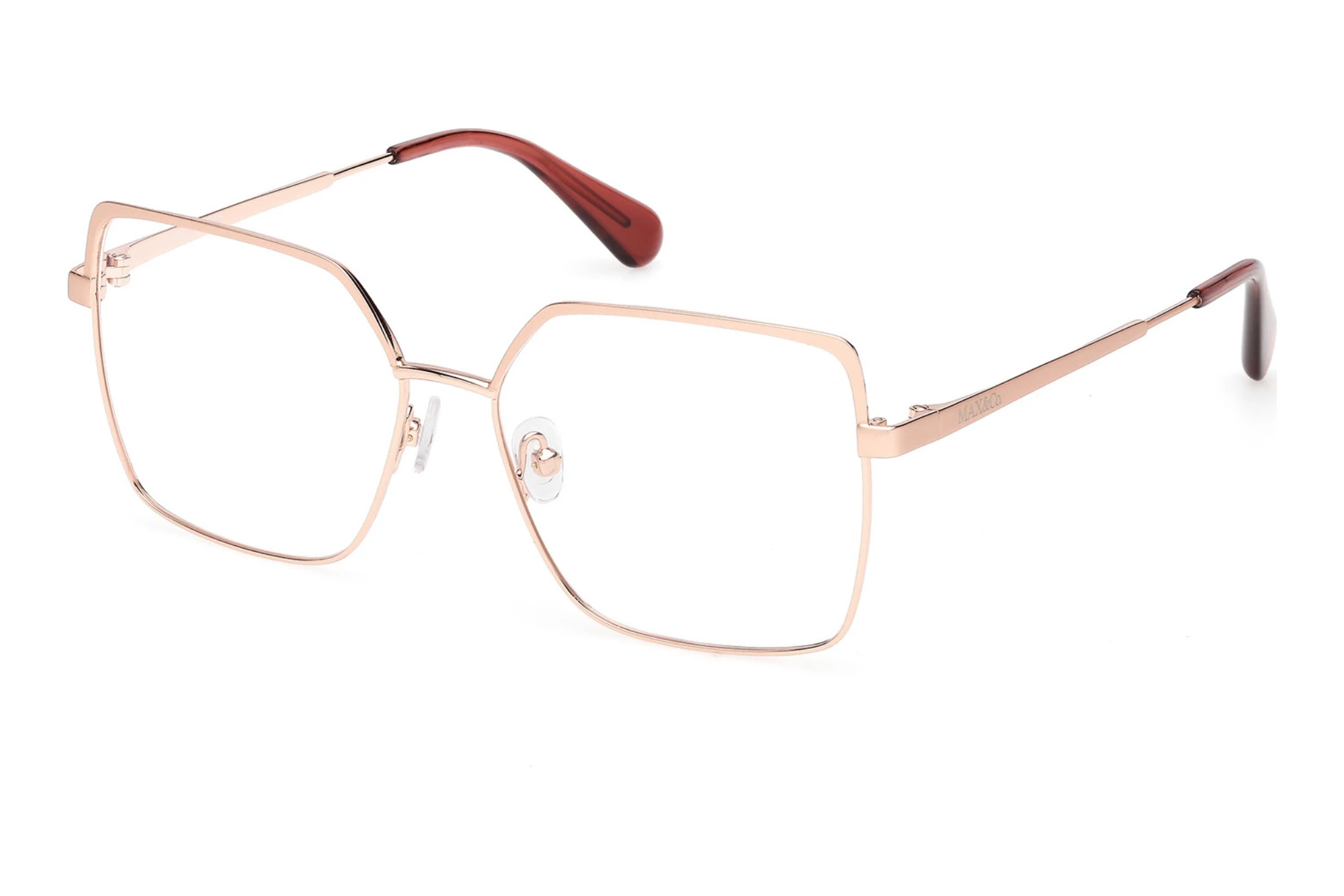 Max & Co. MO5097 33A Glänzend Rose Gold Max & Co. MO5097 33A Glänzend Rose Gold