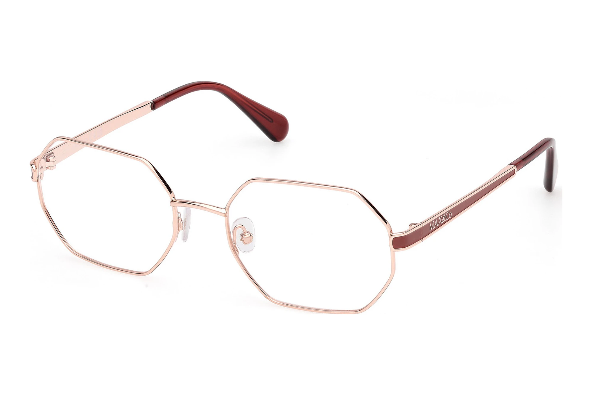 Max & Co. MO5163 033 Glänzend Rose Gold Max & Co. MO5163 033 Glänzend Rose Gold