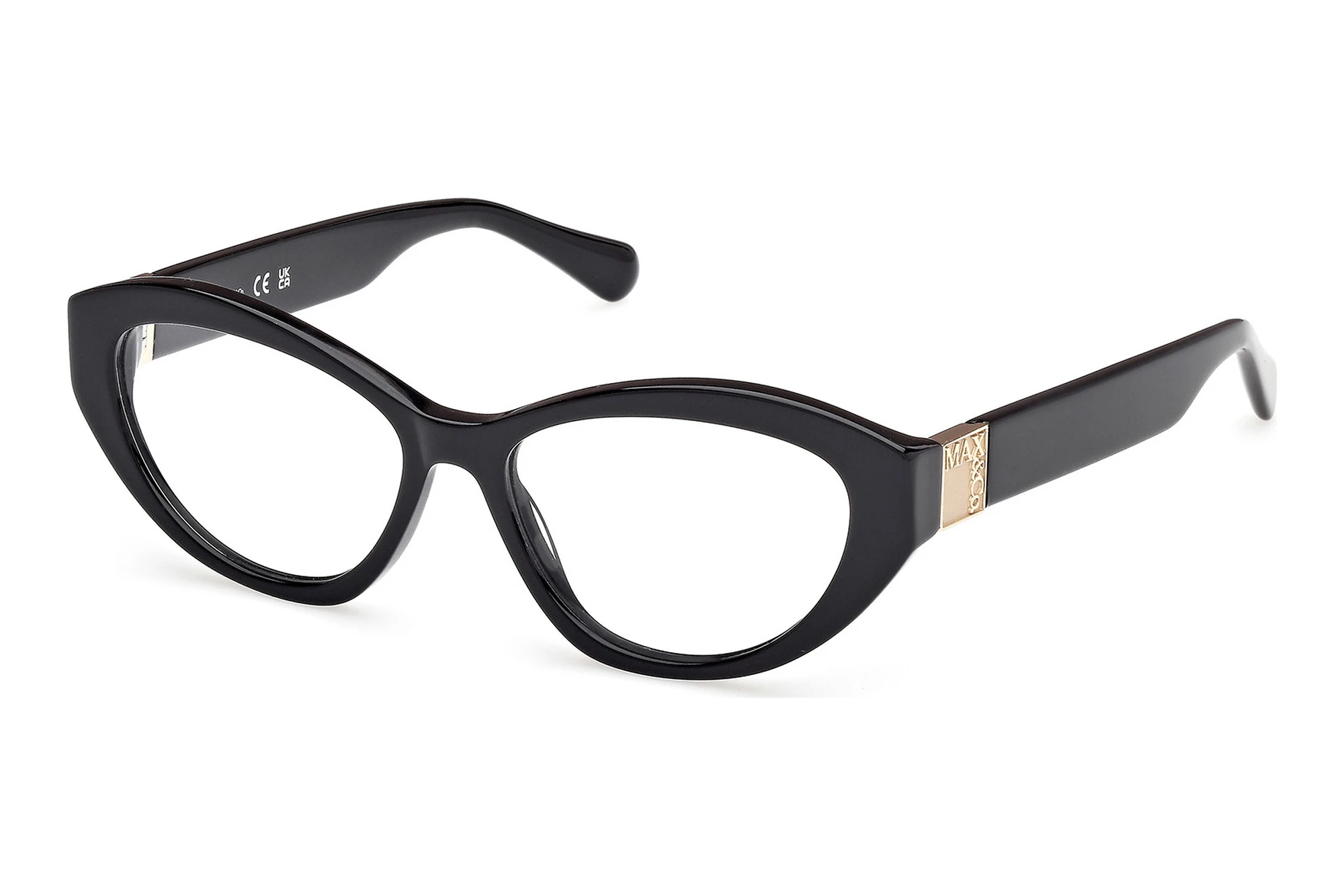 Max & Co. MO5176 001 Glänzend Schwarz Max & Co. MO5176 001 Glänzend Schwarz