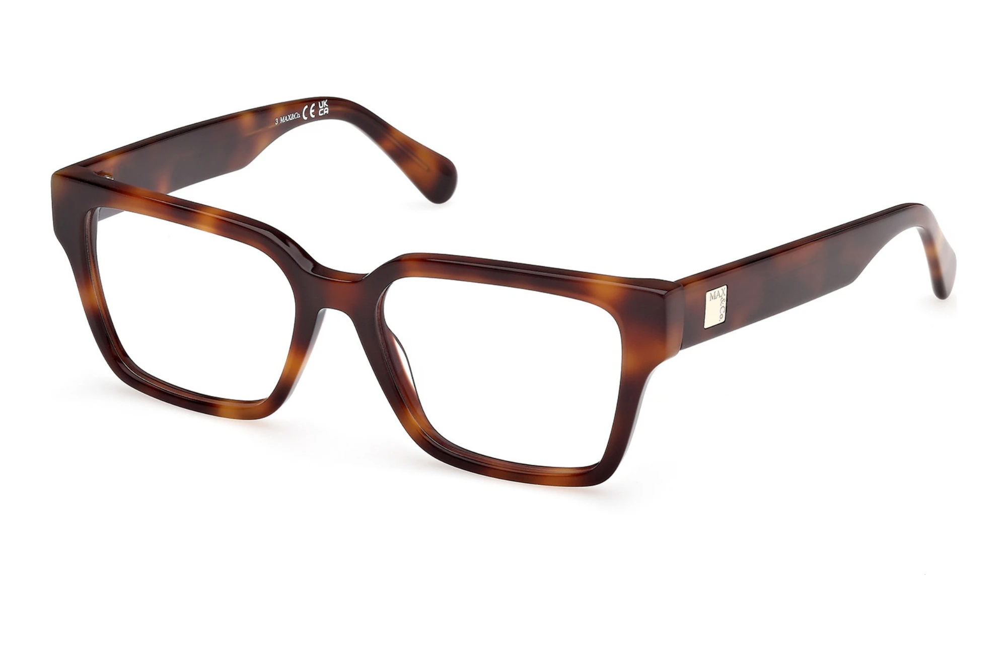 Max & Co. MO5179 052 Dunkel Havanna Max & Co. MO5179 052 Dunkel Havanna