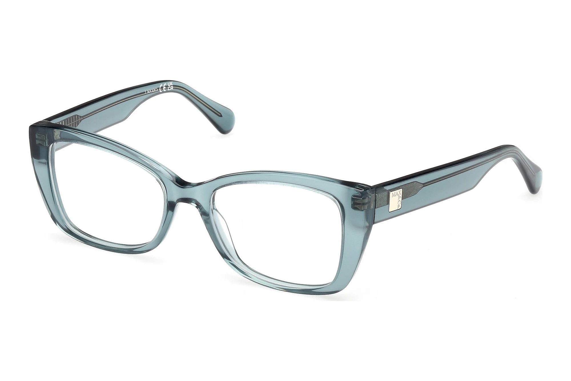 Max & Co. MO5181 096 Glänzend Hellgrün Max & Co. MO5181 096 Glänzend Hellgrün