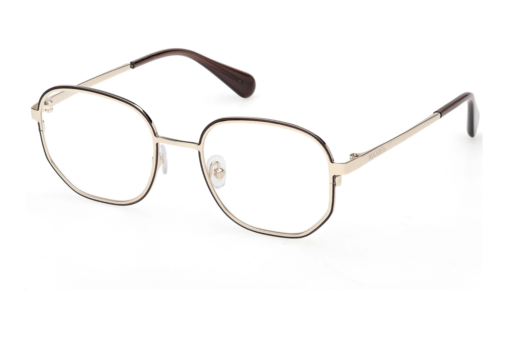 Max & Co. MO5196 032 Glänzend Blassgold Max & Co. MO5196 032 Glänzend Blassgold