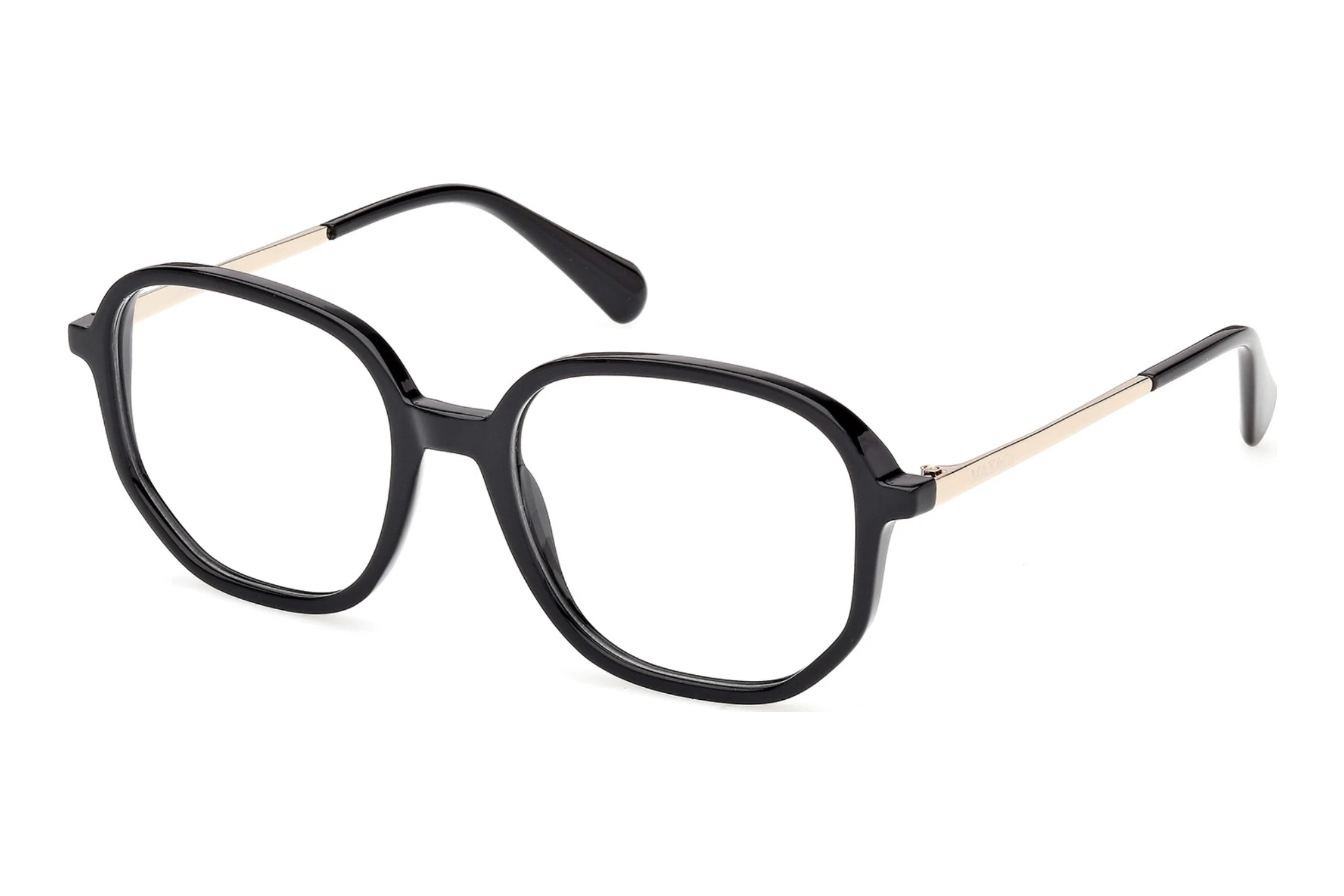 Max & Co. MO5199 001 Glänzend Schwarz Max & Co. MO5199 001 Glänzend Schwarz