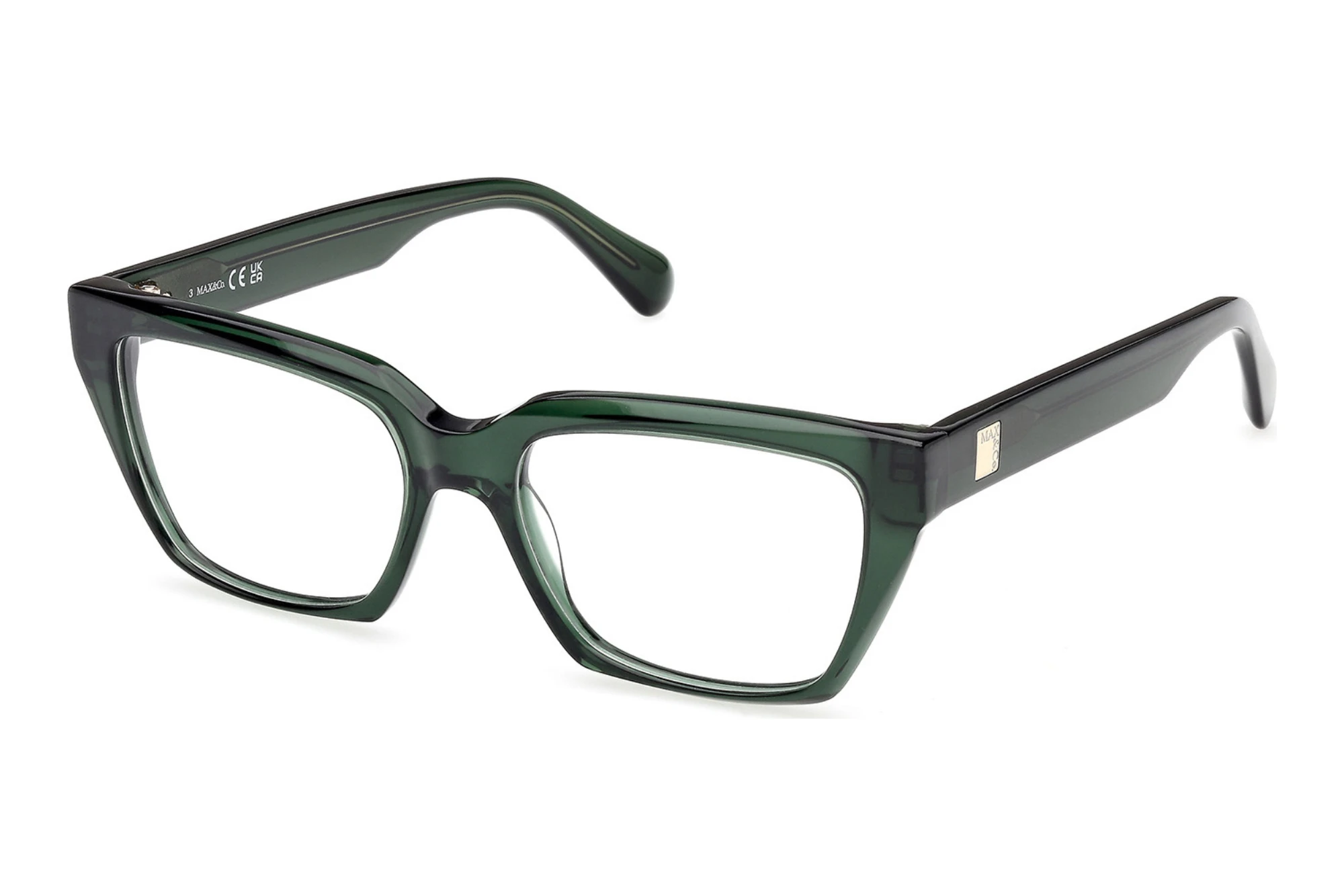 Max & Co. MO5203 096 Glänzend Hellgrün Max & Co. MO5203 096 Glänzend Hellgrün
