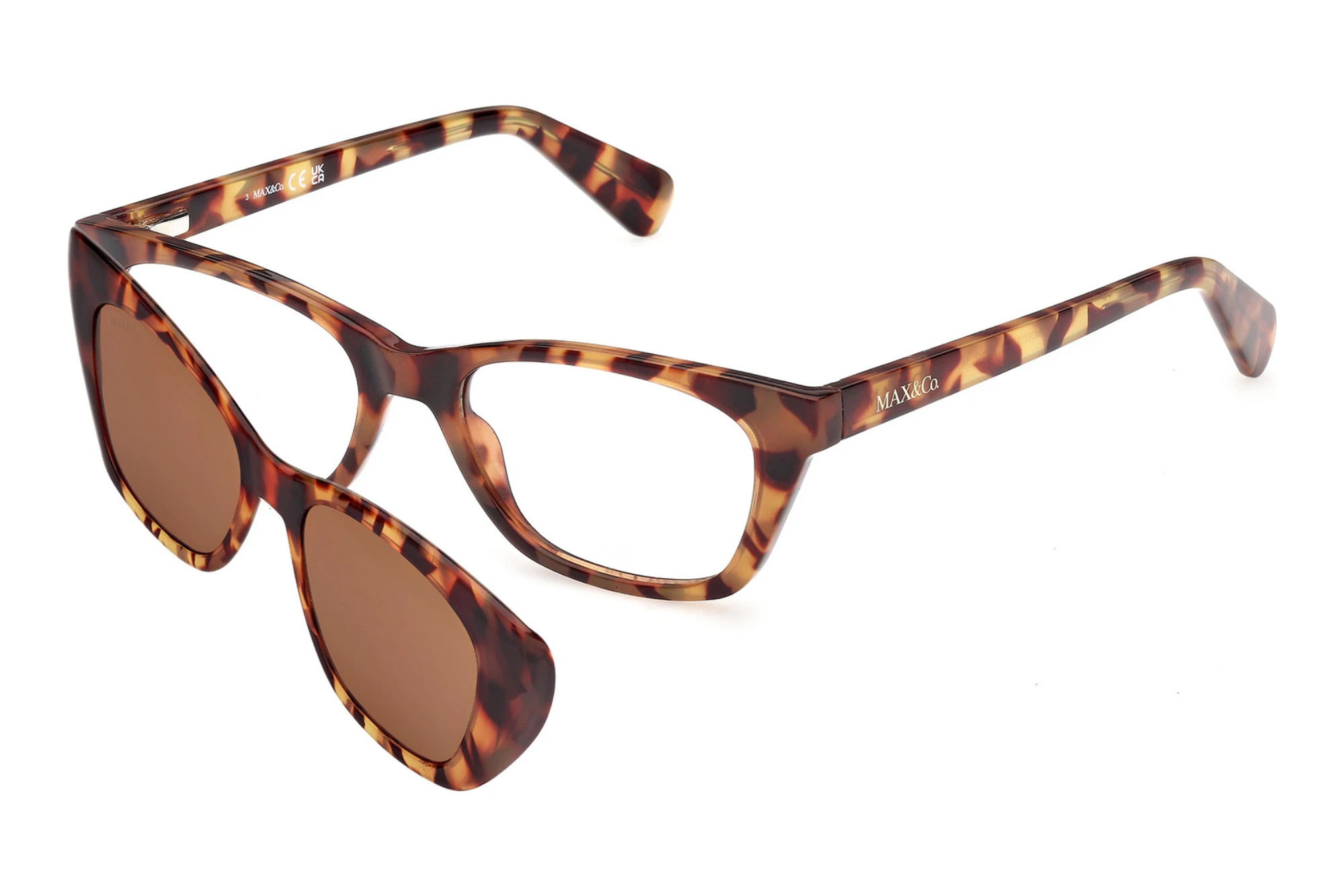 Max & Co. MO5212 053 Blond Havanna Max & Co. MO5212 053 Blond Havanna