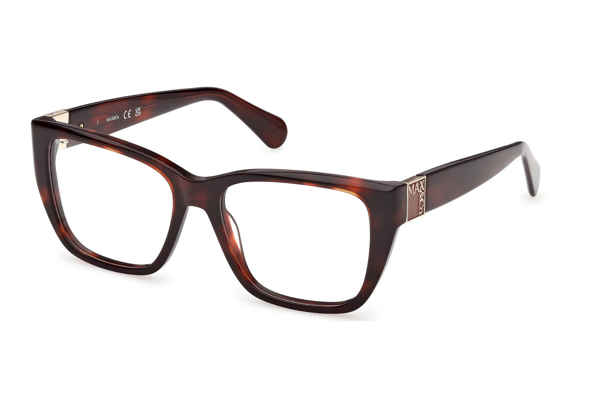 Max & Co. MO5213 052 Dunkel Havanna Max & Co. MO5213 052 Dunkel Havanna