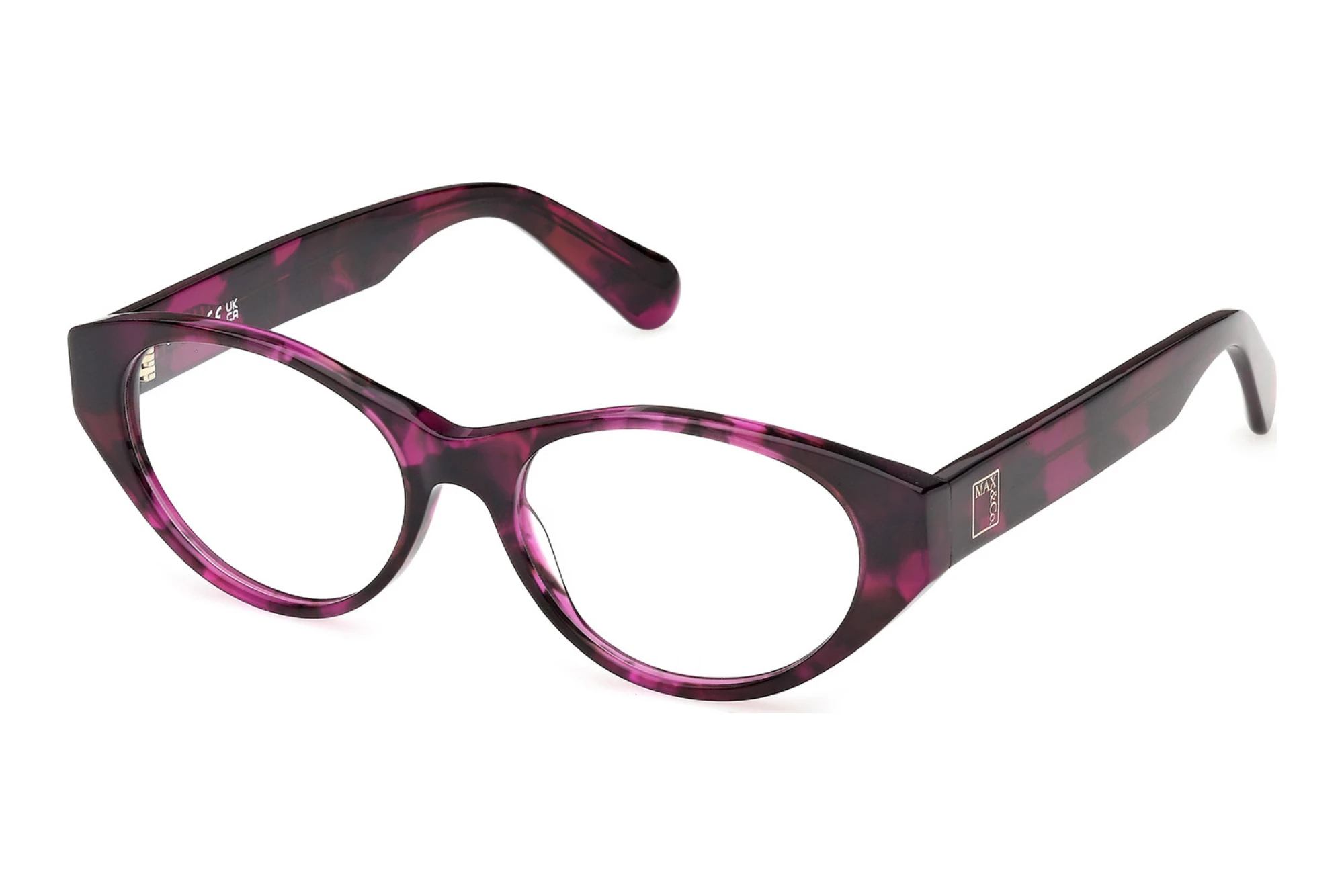 Max & Co. MO5214 055 Bunt Havanna Max & Co. MO5214 055 Bunt Havanna