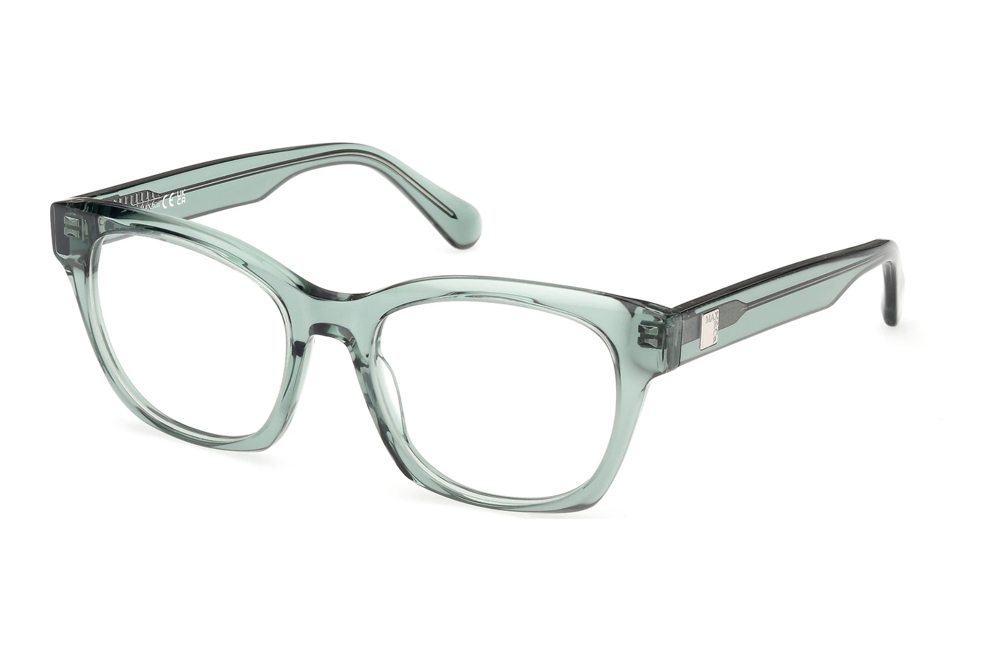 Max & Co. MO5215 093 Glänzend Hellgrün Max & Co. MO5215 093 Glänzend Hellgrün