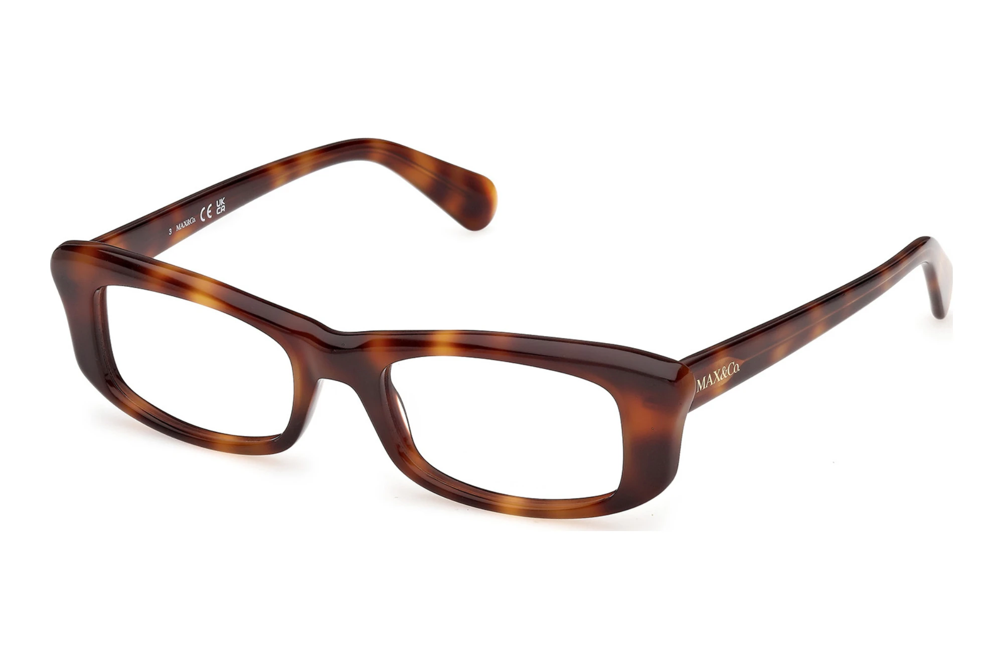 Max & Co. MO5216 052 Dunkel Havanna Max & Co. MO5216 052 Dunkel Havanna
