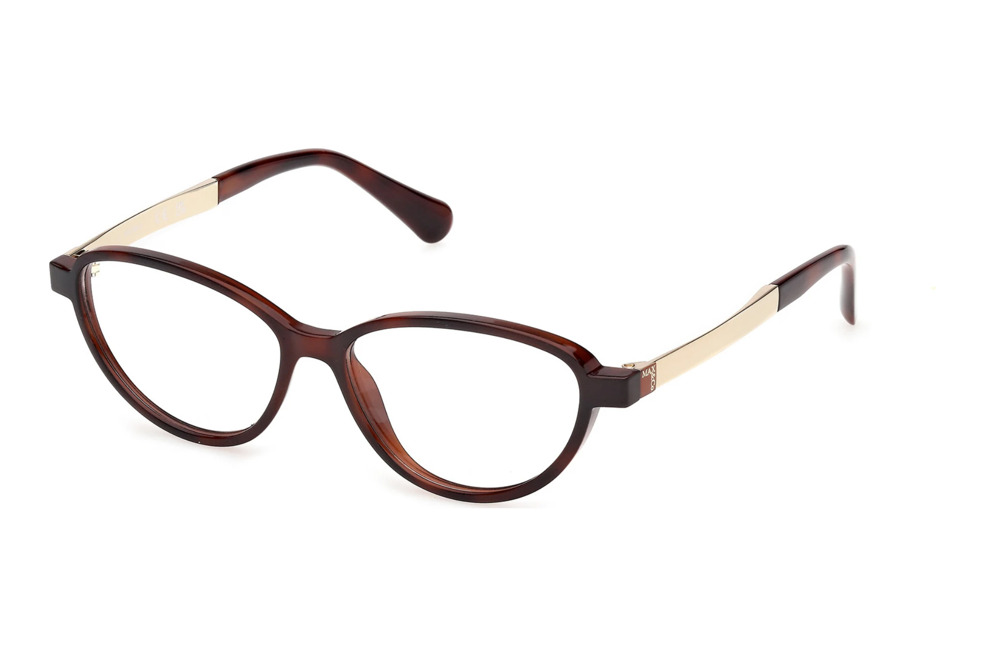 Max & Co. MO5219 052 Dunkel Havanna Max & Co. MO5219 052 Dunkel Havanna
