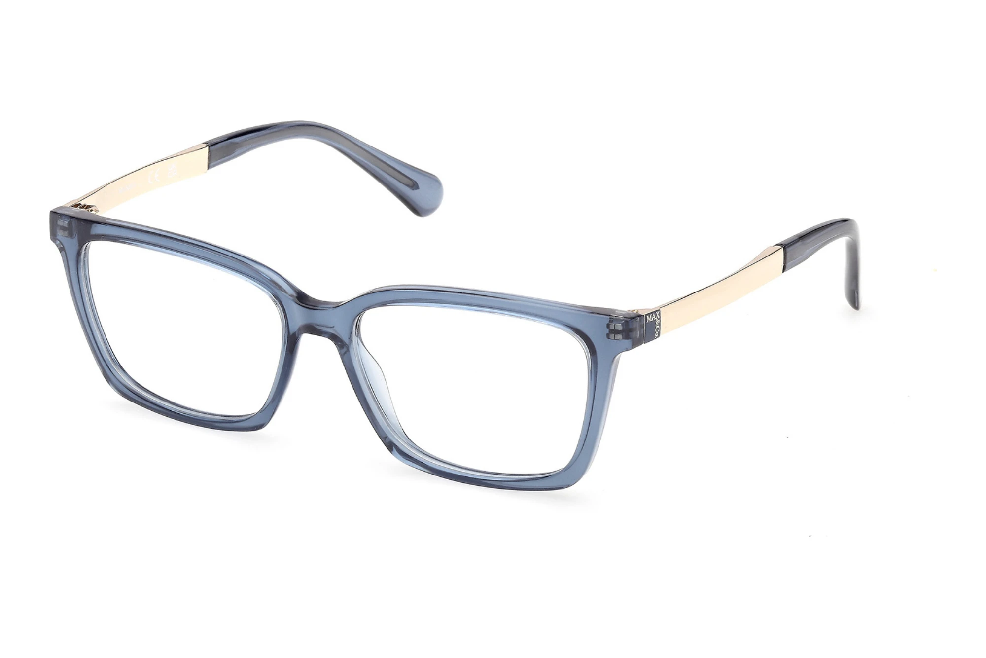 Max & Co. MO5220 090 Glänzend Blau Max & Co. MO5220 090 Glänzend Blau