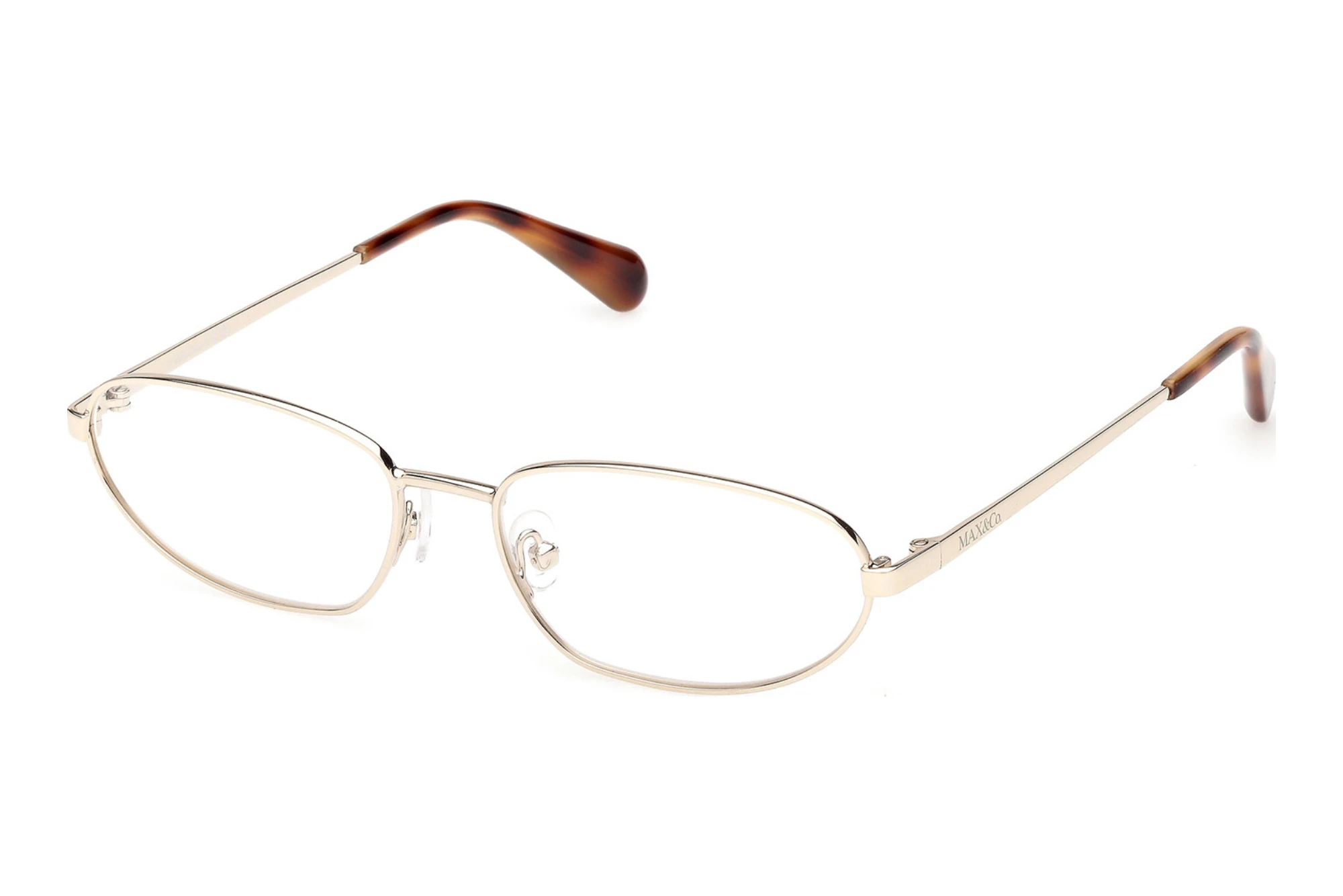 Max & Co. MO5222 032 Glänzend Blassgold Max & Co. MO5222 032 Glänzend Blassgold