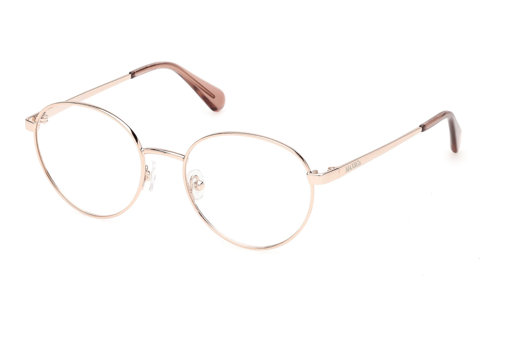 Max & Co. MO5230 028 Glänzend Rose Gold Max & Co. MO5230 028 Glänzend Rose Gold