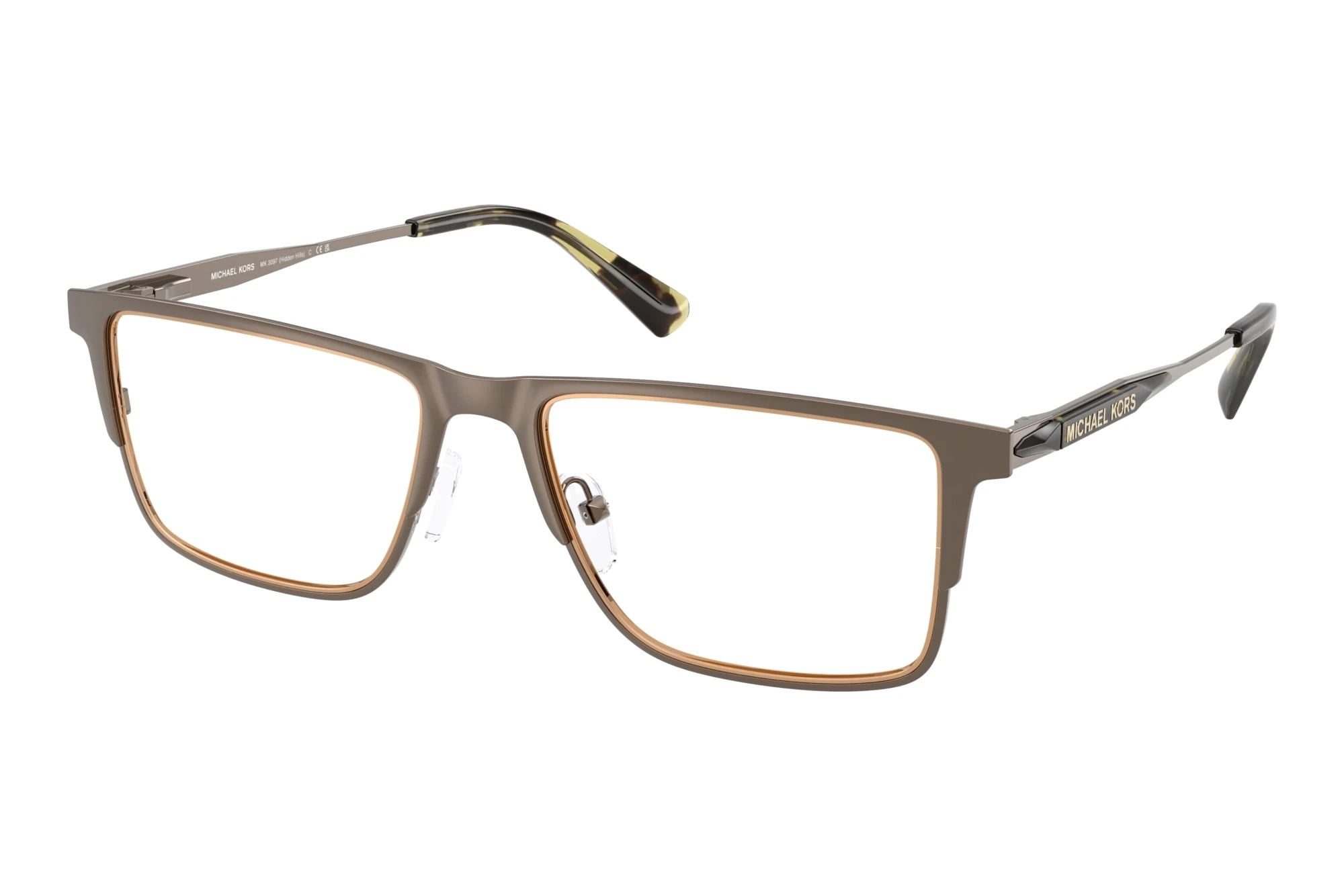 Michael Kors MK3097 1001 Matte Husk Michael Kors MK3097 1001 Matte Husk