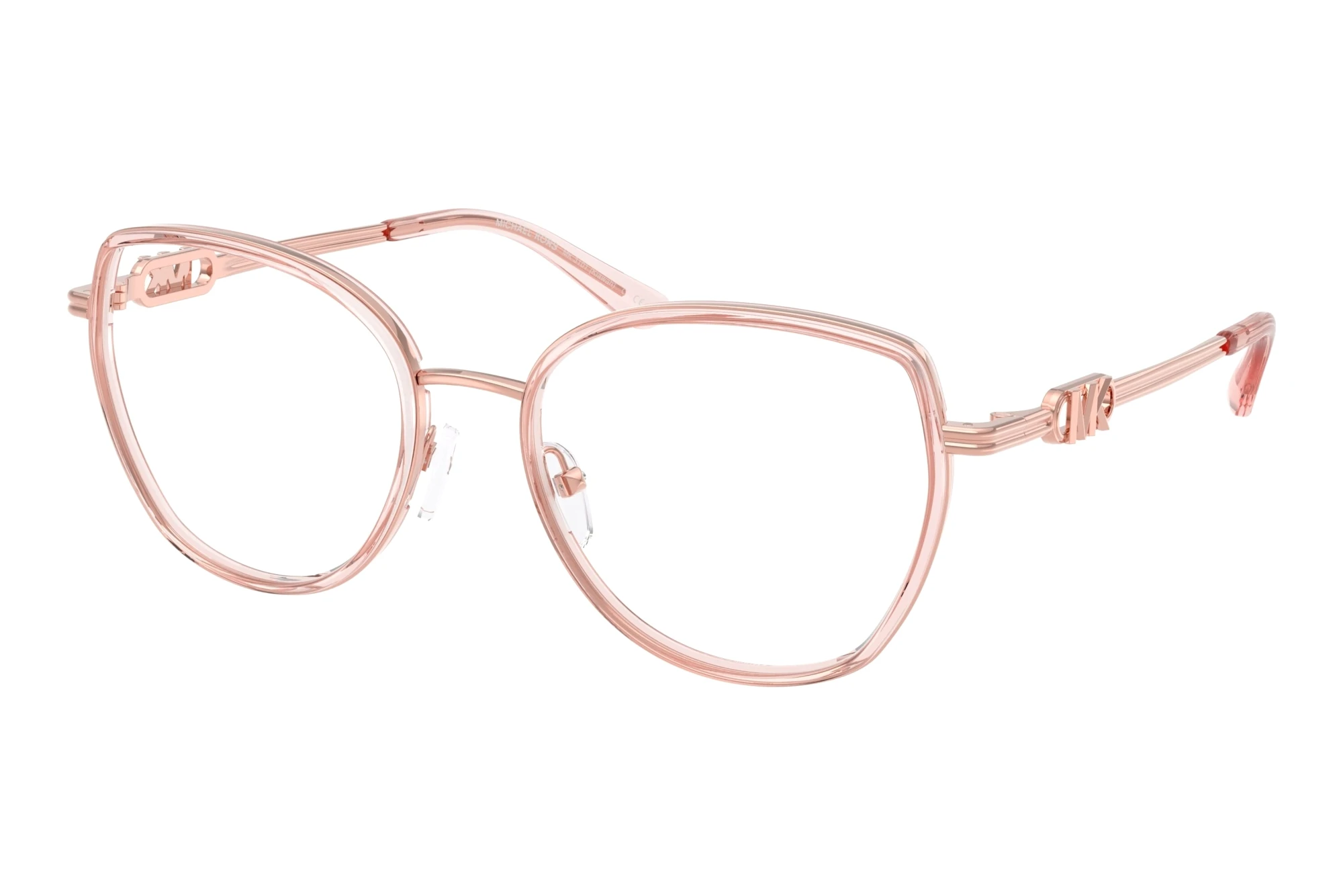 Michael Kors MK3101 3101 Pink Transparent Michael Kors MK3101 3101 Pink Transparent
