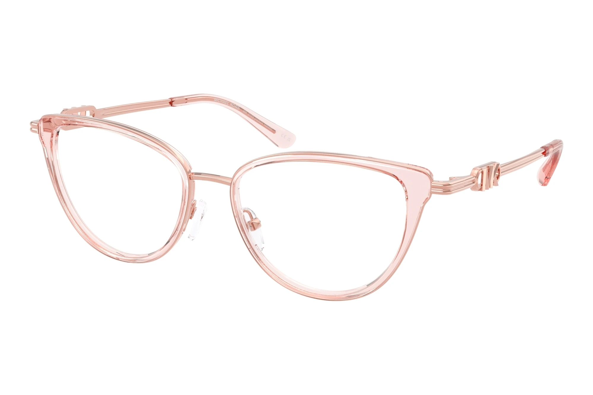 Michael Kors MK3103 3101 Pink Transparent Michael Kors MK3103 3101 Pink Transparent