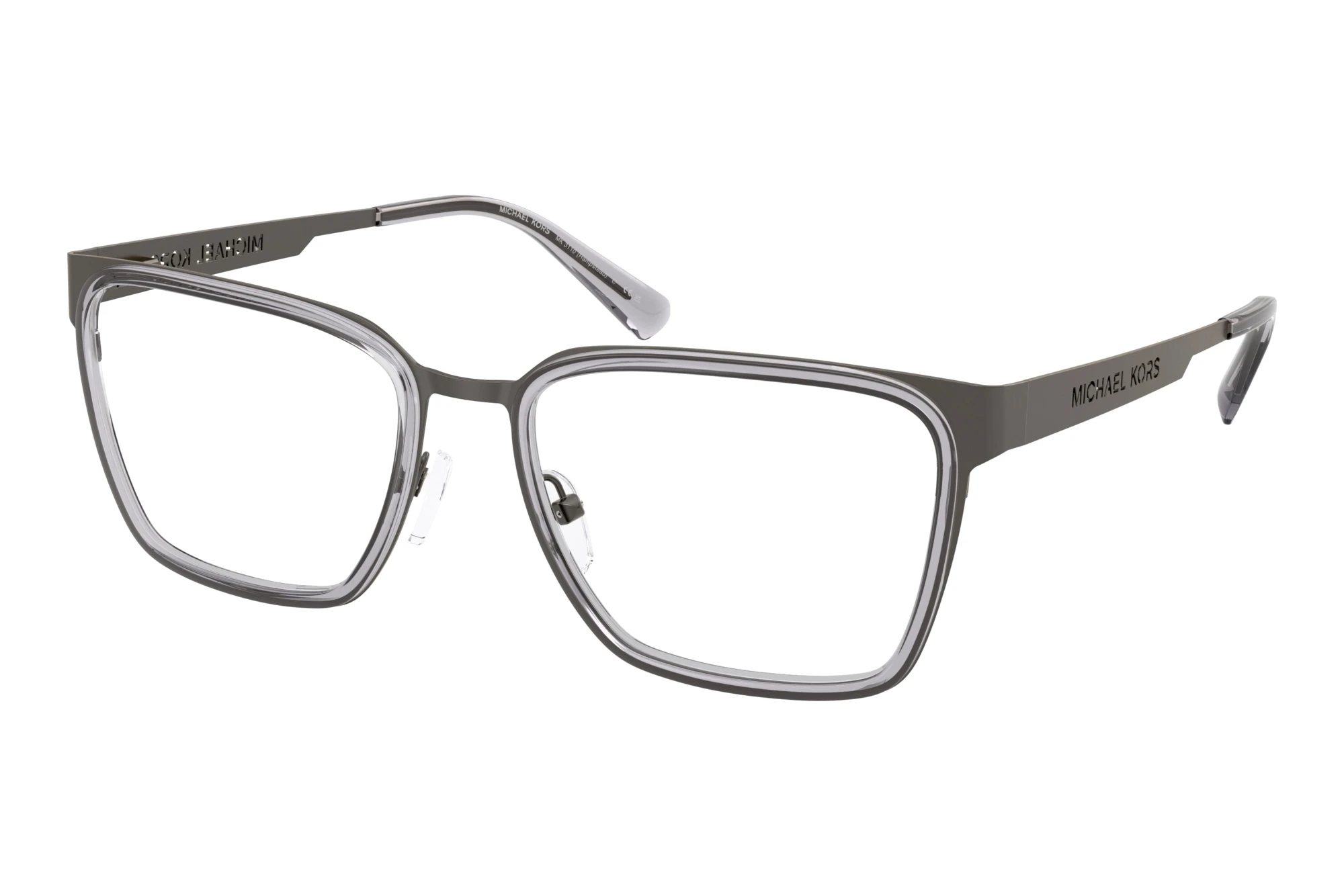 Michael Kors MK3110 1022 Gunmetal Matte Michael Kors MK3110 1022 Gunmetal Matte