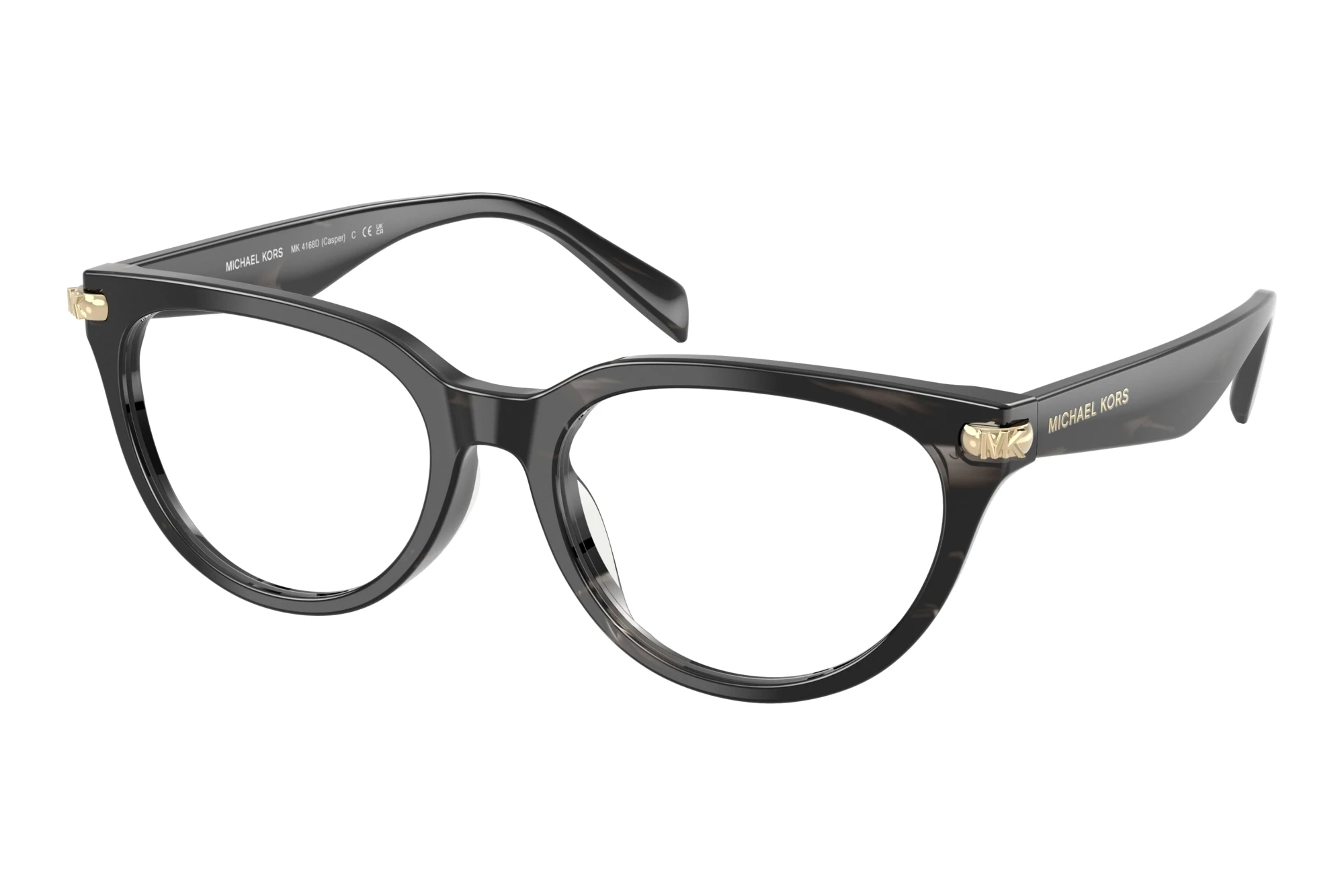 Michael Kors MK4168D 4034 Black Horn Michael Kors MK4168D 4034 Black Horn