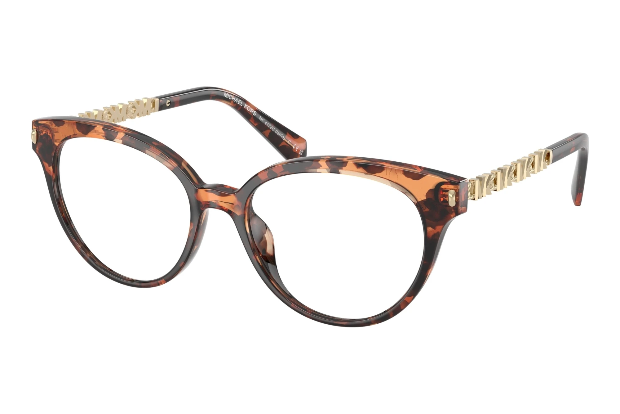 Michael Kors MK4172U 3006 Dark Tortoise Michael Kors MK4172U 3006 Dark Tortoise