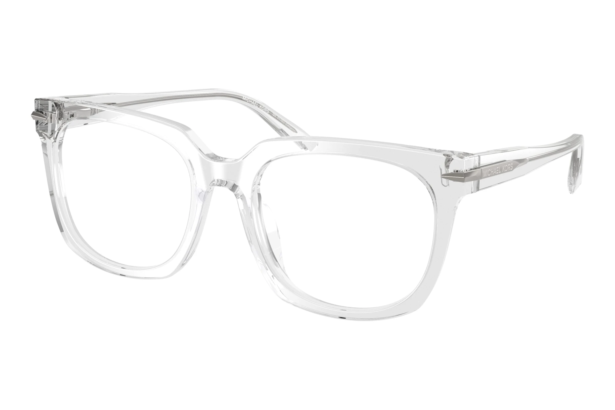 Michael Kors MK4176U 3400 Grey Transparent Michael Kors MK4176U 3400 Grey Transparent