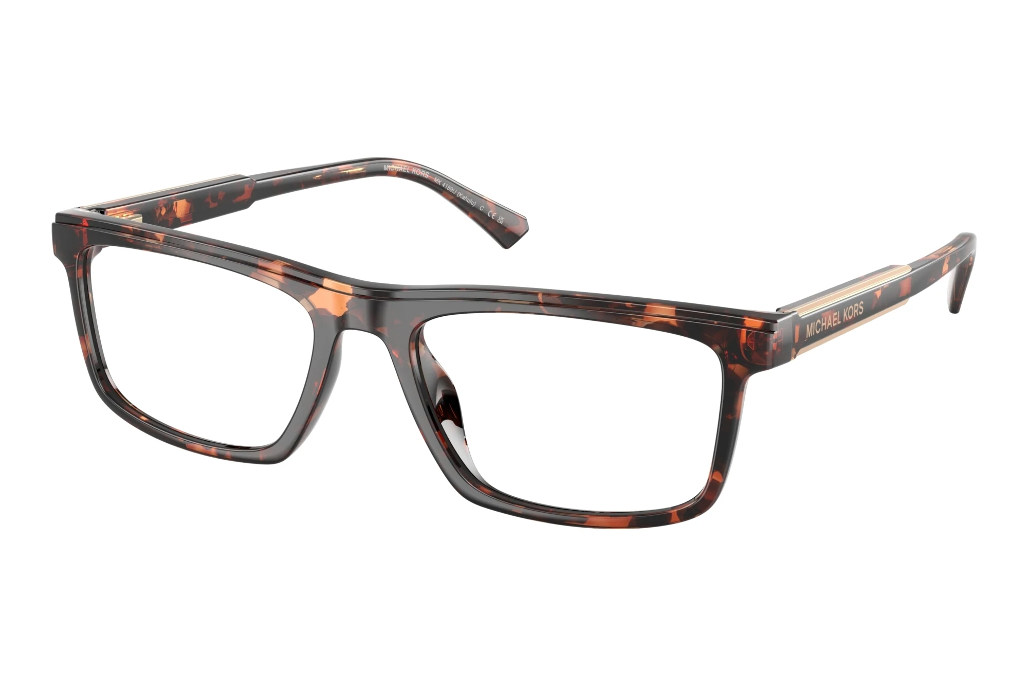 Michael Kors MK4189U 3006 Dark Tortoise Michael Kors MK4189U 3006 Dark Tortoise