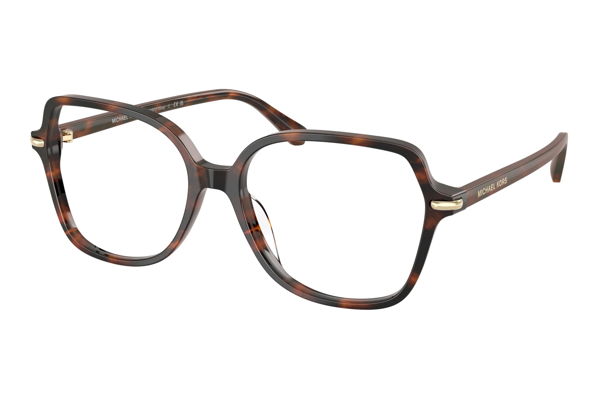 Michael Kors MK4197U 4039 Mahogany Tortoise Michael Kors MK4197U 4039 Mahogany Tortoise