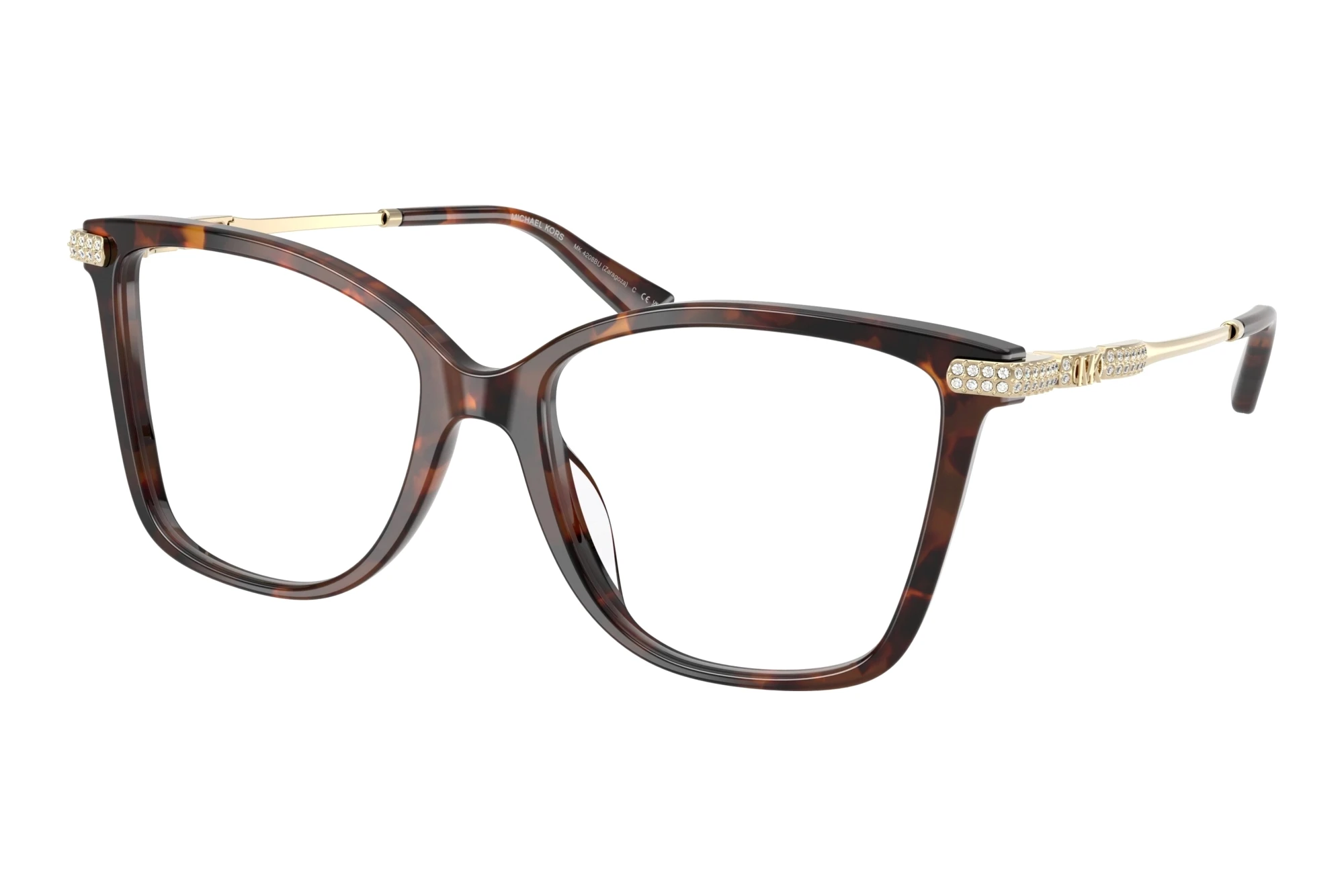 Michael Kors MK4208BU 4031 Luggage Tortoise Michael Kors MK4208BU 4031 Luggage Tortoise