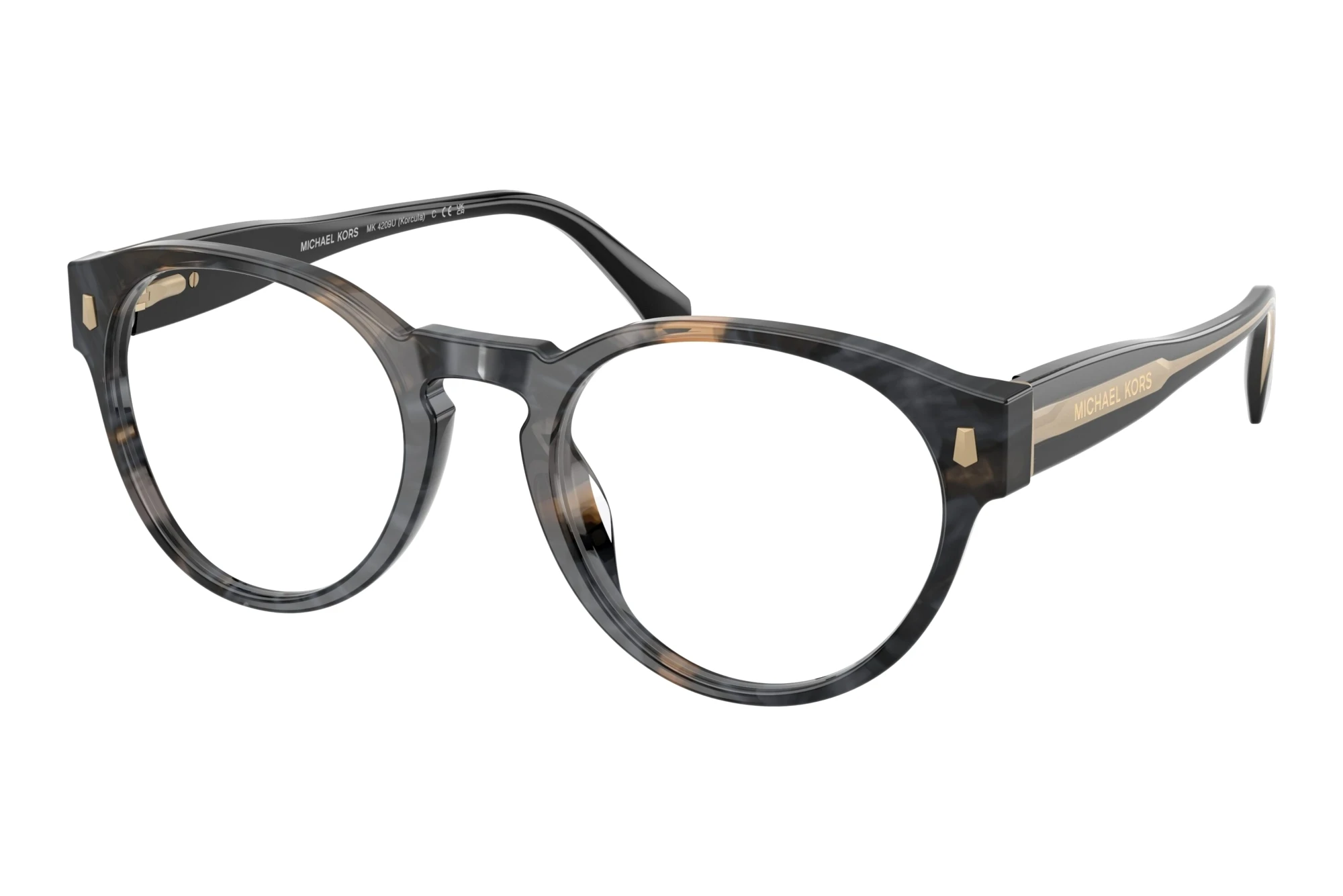 Michael Kors MK4209U 3945 Black Camo Tortoise Michael Kors MK4209U 3945 Black Camo Tortoise