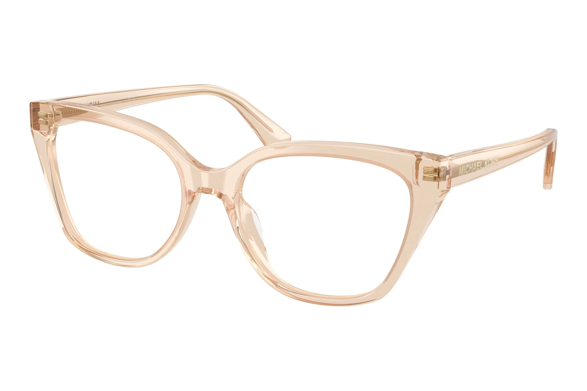 Michael Kors MK4212U 4050 Beige Transparent Michael Kors MK4212U 4050 Beige Transparent