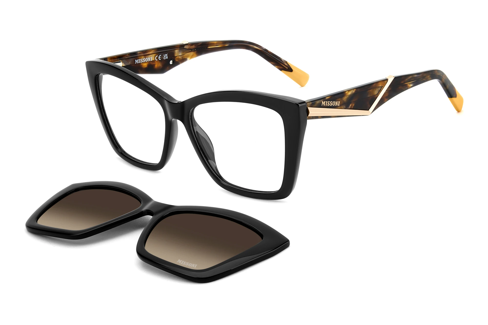 Missoni MIS 0271/C 807 BLACK Missoni MIS 0271/C 807 BLACK